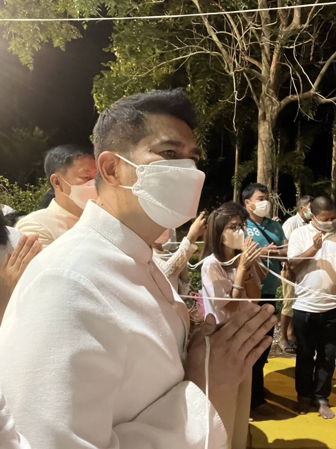 พจ.น่าน รับมอบเงินสมทบกองทุนพัฒนาคุณภาพชีวิต สร้างความมั่นคงในที่อยู่อาศัย “ซ่อมบ้าน สร้างสุข แก้จนคนน่าน” จากวัดป่านันทบุรีญาณสังวราราม