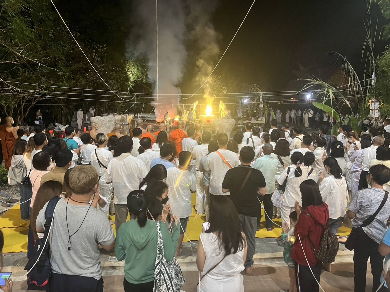 พจ.น่าน รับมอบเงินสมทบกองทุนพัฒนาคุณภาพชีวิต สร้างความมั่นคงในที่อยู่อาศัย “ซ่อมบ้าน สร้างสุข แก้จนคนน่าน” จากวัดป่านันทบุรีญาณสังวราราม