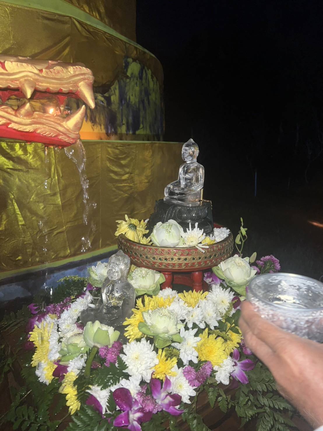 พจ.น่าน รับมอบเงินสมทบกองทุนพัฒนาคุณภาพชีวิต สร้างความมั่นคงในที่อยู่อาศัย “ซ่อมบ้าน สร้างสุข แก้จนคนน่าน” จากวัดป่านันทบุรีญาณสังวราราม