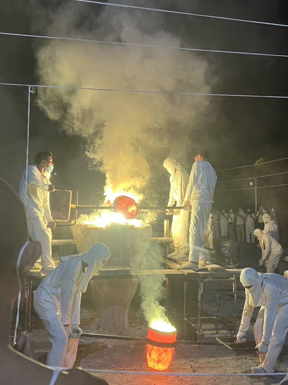 พจ.น่าน รับมอบเงินสมทบกองทุนพัฒนาคุณภาพชีวิต สร้างความมั่นคงในที่อยู่อาศัย “ซ่อมบ้าน สร้างสุข แก้จนคนน่าน” จากวัดป่านันทบุรีญาณสังวราราม