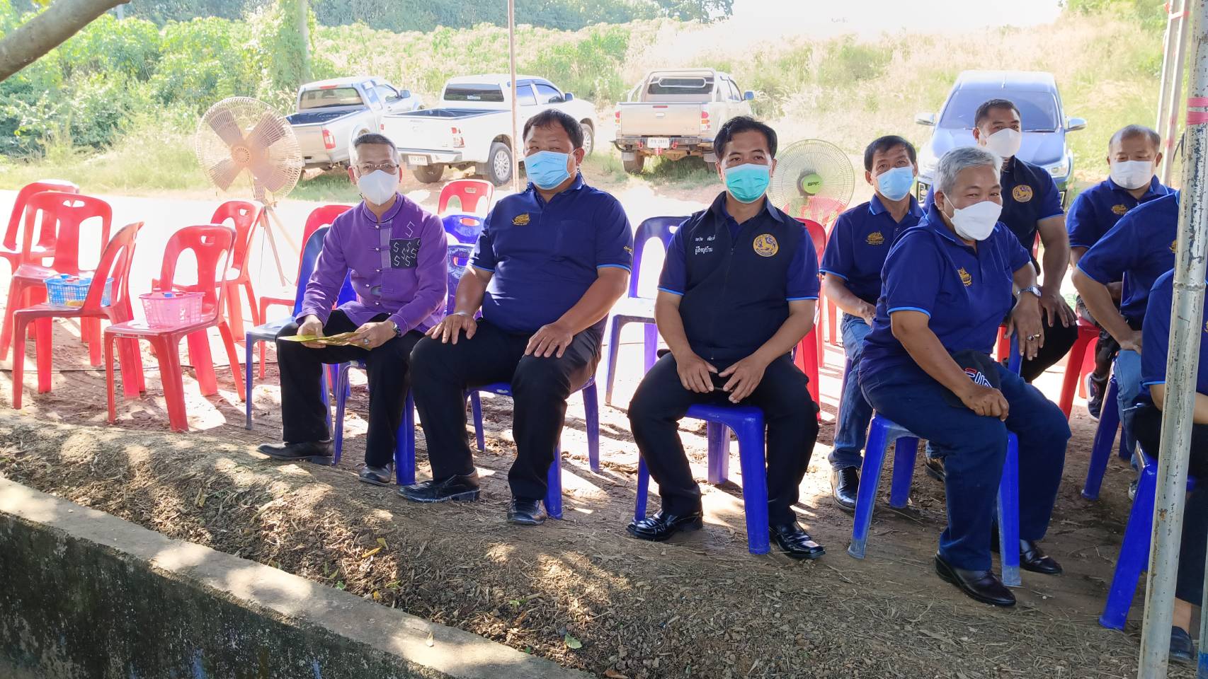 ผู้ว่าราชการจังหวัดน่าน มอบบ้านให้ครัวเรือนยากจน กองทุนพัฒนาคุณภาพชีวิต สร้างความมั่นคงในที่อยู่อาศัย ซ่อมบ้าน สร้างสุข แก้จนคนน่าน