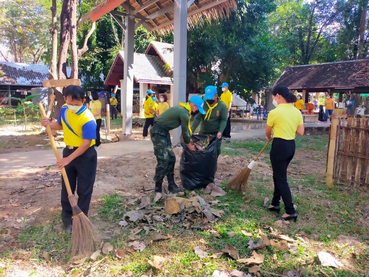 จังหวัดน่านจัดกิจกรรมเฉลิมพระเกียรติฯ เนื่องในวันคล้ายวันพระบรมราชสมภพ พระบาทสมเด็จพระบรมชนกาธิเบศร มหาภูมิพลอดุลยเดชมหาราช บรมนาถบพิตร วันพ่อแห่งชาติ
