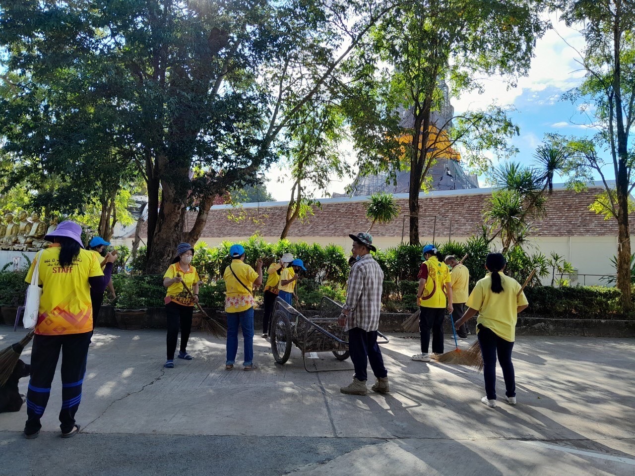 จังหวัดน่านจัดกิจกรรมเฉลิมพระเกียรติฯ เนื่องในวันคล้ายวันพระบรมราชสมภพ พระบาทสมเด็จพระบรมชนกาธิเบศร มหาภูมิพลอดุลยเดชมหาราช บรมนาถบพิตร วันพ่อแห่งชาติ