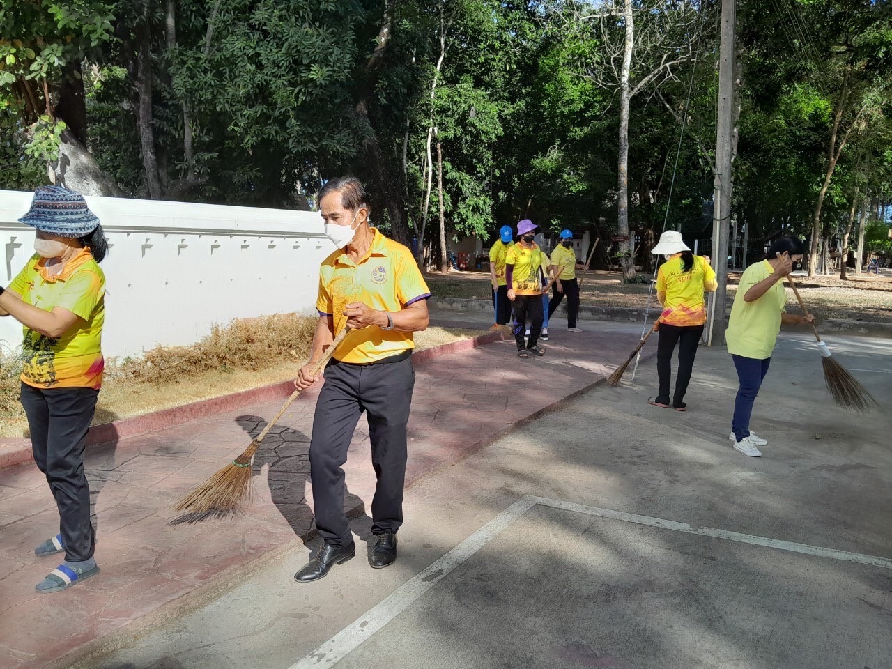 จังหวัดน่านจัดกิจกรรมเฉลิมพระเกียรติฯ เนื่องในวันคล้ายวันพระบรมราชสมภพ พระบาทสมเด็จพระบรมชนกาธิเบศร มหาภูมิพลอดุลยเดชมหาราช บรมนาถบพิตร วันพ่อแห่งชาติ