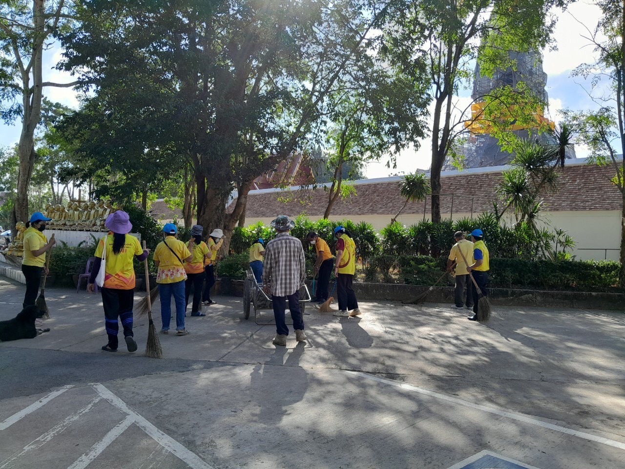 จังหวัดน่านจัดกิจกรรมเฉลิมพระเกียรติฯ เนื่องในวันคล้ายวันพระบรมราชสมภพ พระบาทสมเด็จพระบรมชนกาธิเบศร มหาภูมิพลอดุลยเดชมหาราช บรมนาถบพิตร วันพ่อแห่งชาติ