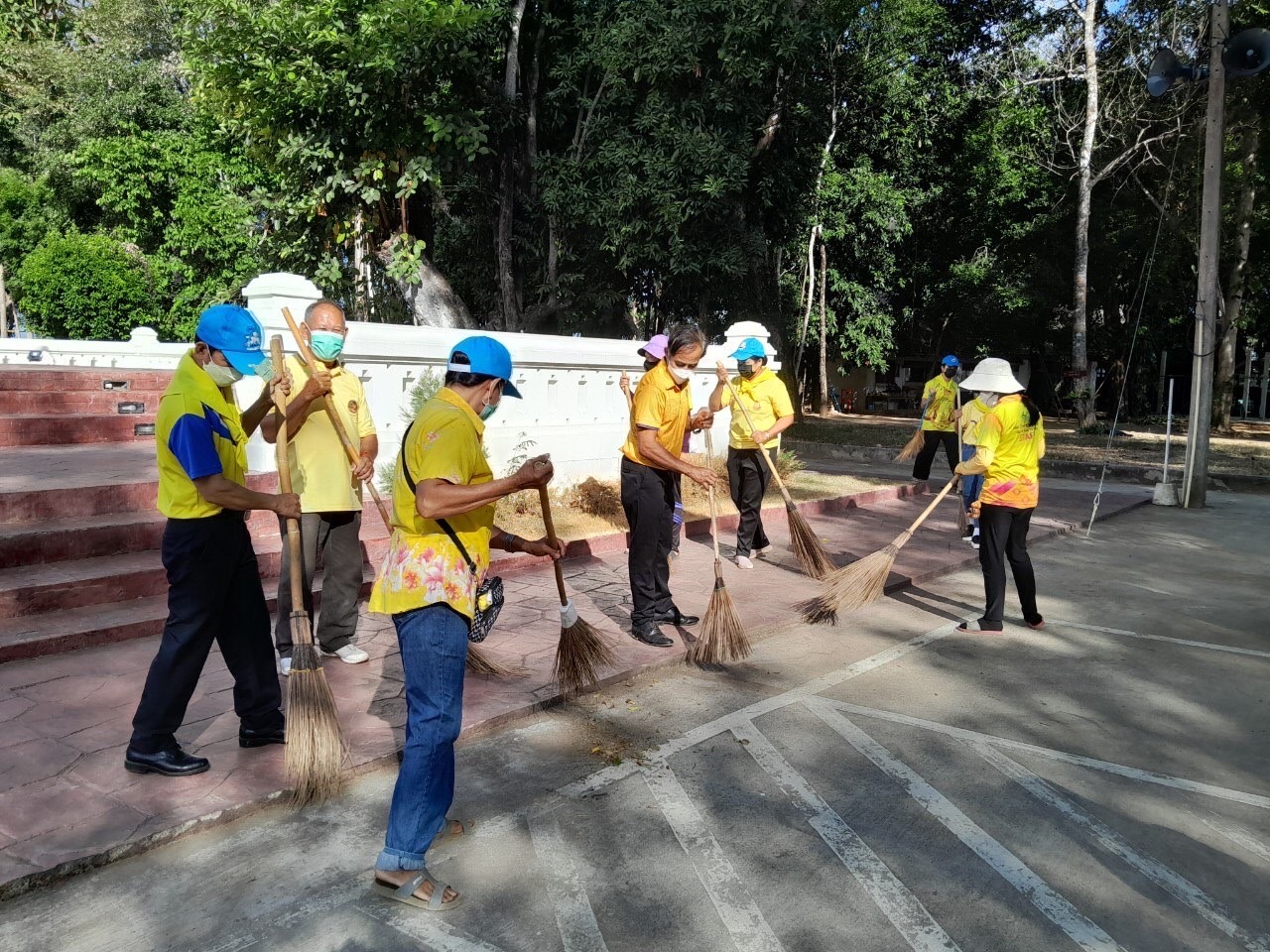 จังหวัดน่านจัดกิจกรรมเฉลิมพระเกียรติฯ เนื่องในวันคล้ายวันพระบรมราชสมภพ พระบาทสมเด็จพระบรมชนกาธิเบศร มหาภูมิพลอดุลยเดชมหาราช บรมนาถบพิตร วันพ่อแห่งชาติ