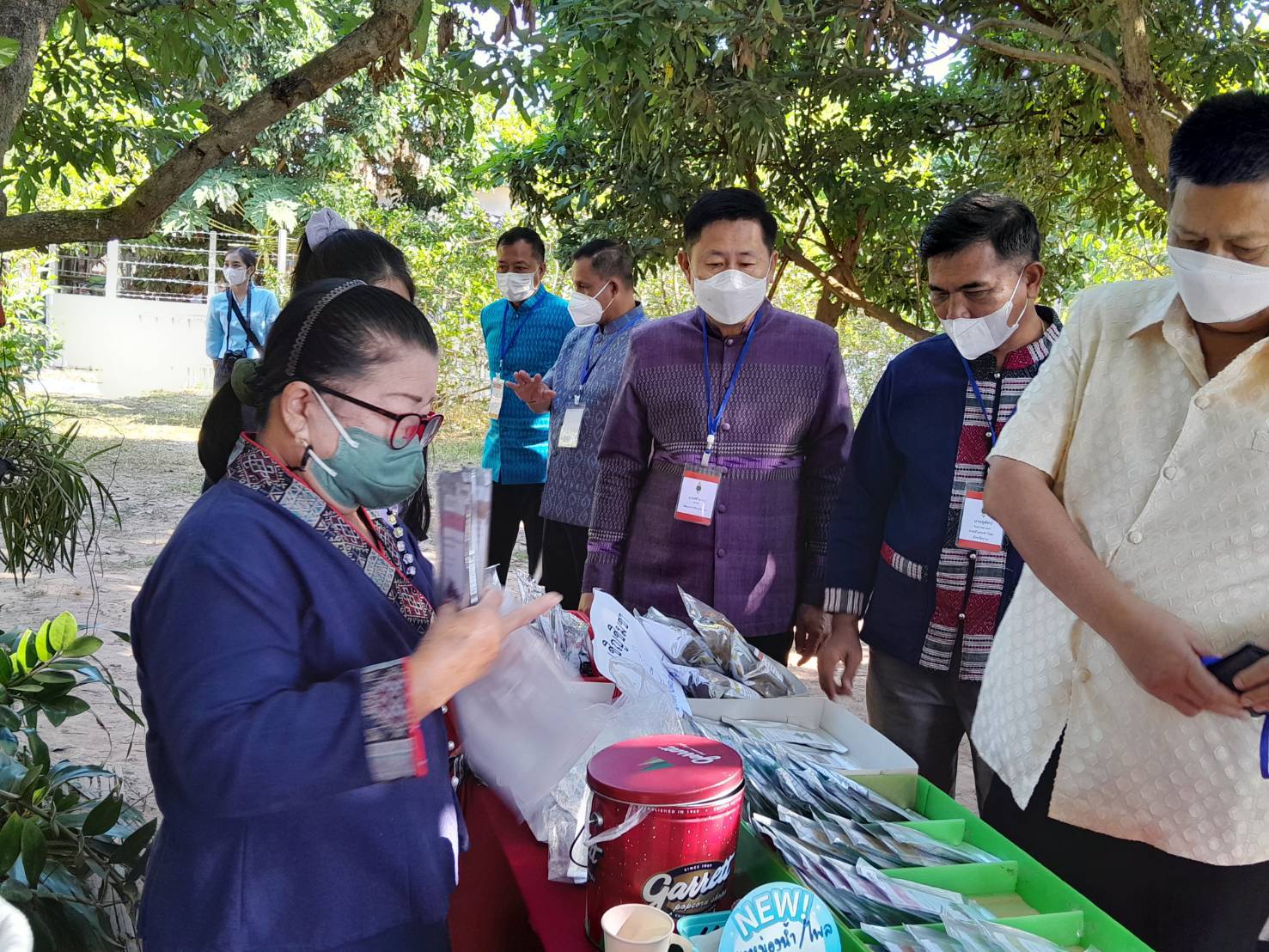 พจ.น่าน ร่วมประชุมสมาคมแม่บ้านมหาดไทยสัญจร ครั้งที่ 3 พื้นที่ภาคเหนือ ประจำปีงบประมาณ พ.ศ. 2566