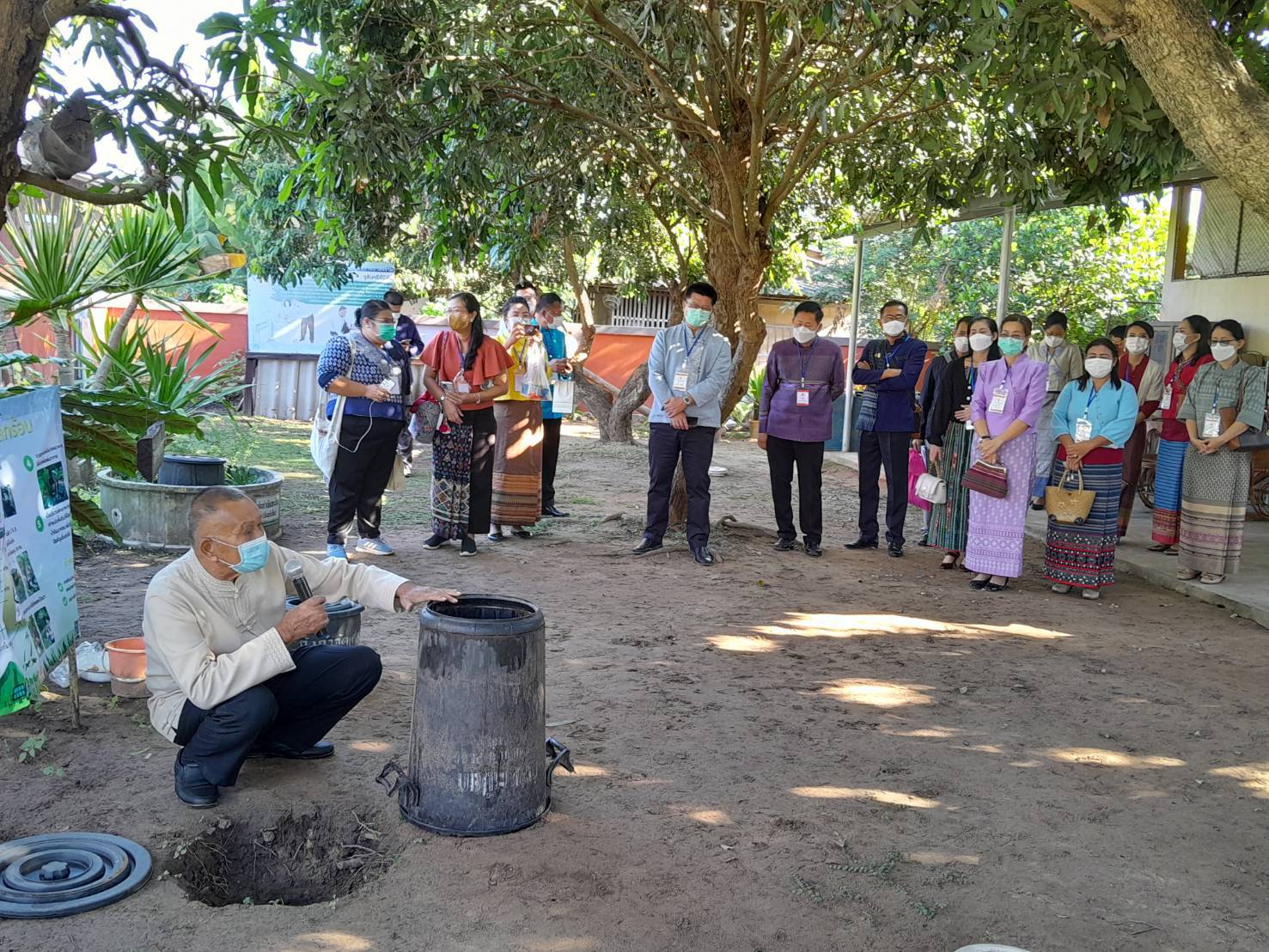 พจ.น่าน ร่วมประชุมสมาคมแม่บ้านมหาดไทยสัญจร ครั้งที่ 3 พื้นที่ภาคเหนือ ประจำปีงบประมาณ พ.ศ. 2566