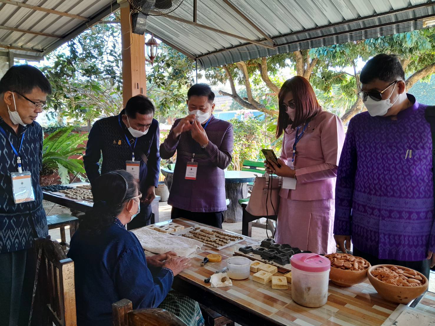 พจ.น่าน ร่วมประชุมสมาคมแม่บ้านมหาดไทยสัญจร ครั้งที่ 3 พื้นที่ภาคเหนือ ประจำปีงบประมาณ พ.ศ. 2566