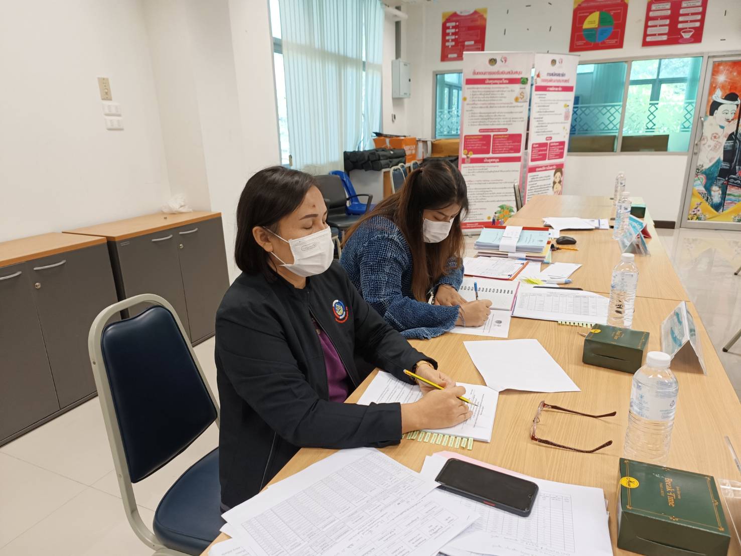 ประชุมคณะอนุกรรมการบริหารกองทุนพัฒนาบทบาทสตรีระดับจังหวัด จังหวัดน่านครั้งที่ 2/2566