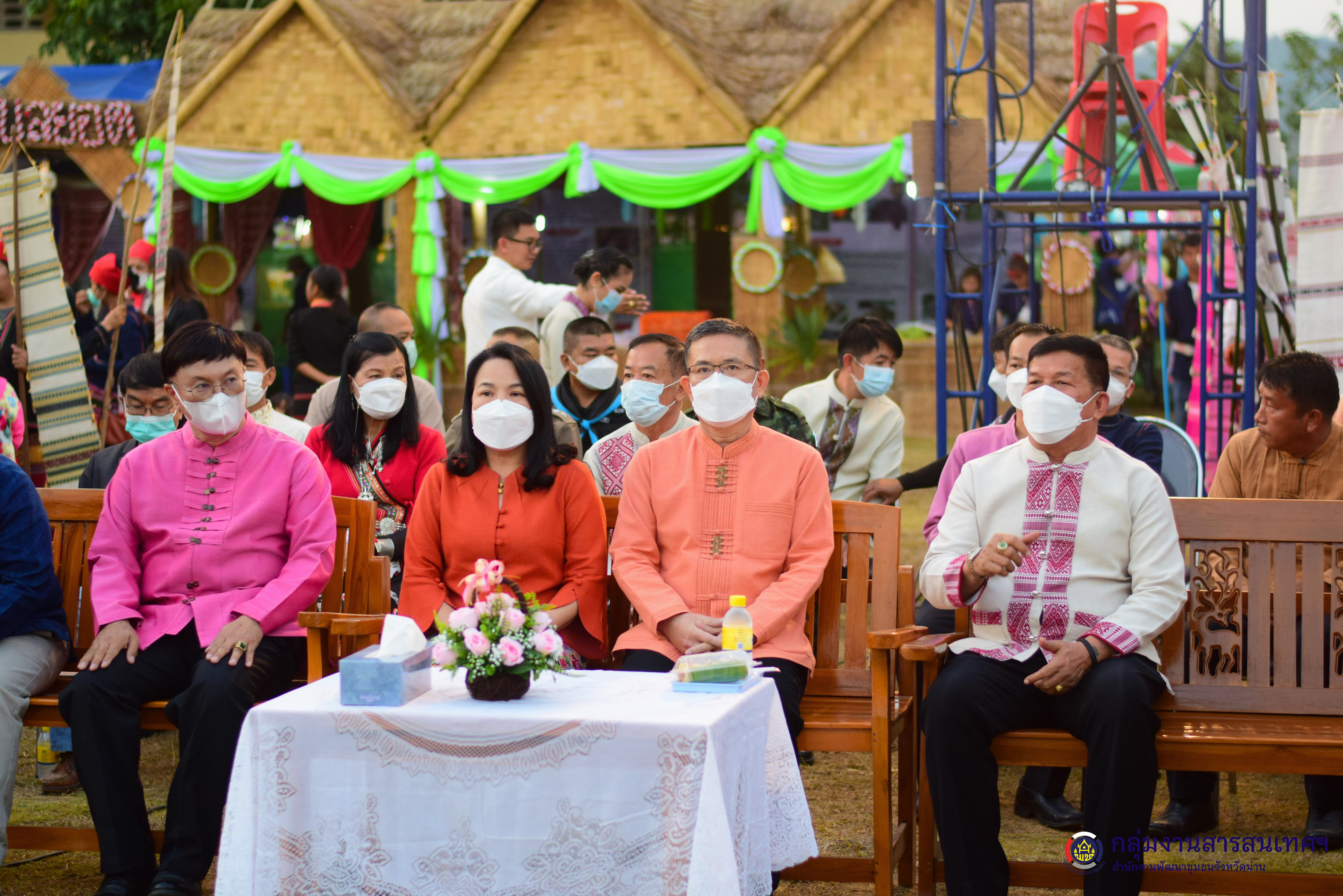 ขอเชิญชวนเที่ยวงาน “ของดีอำเภอสองแคว” ประจำปี 2566