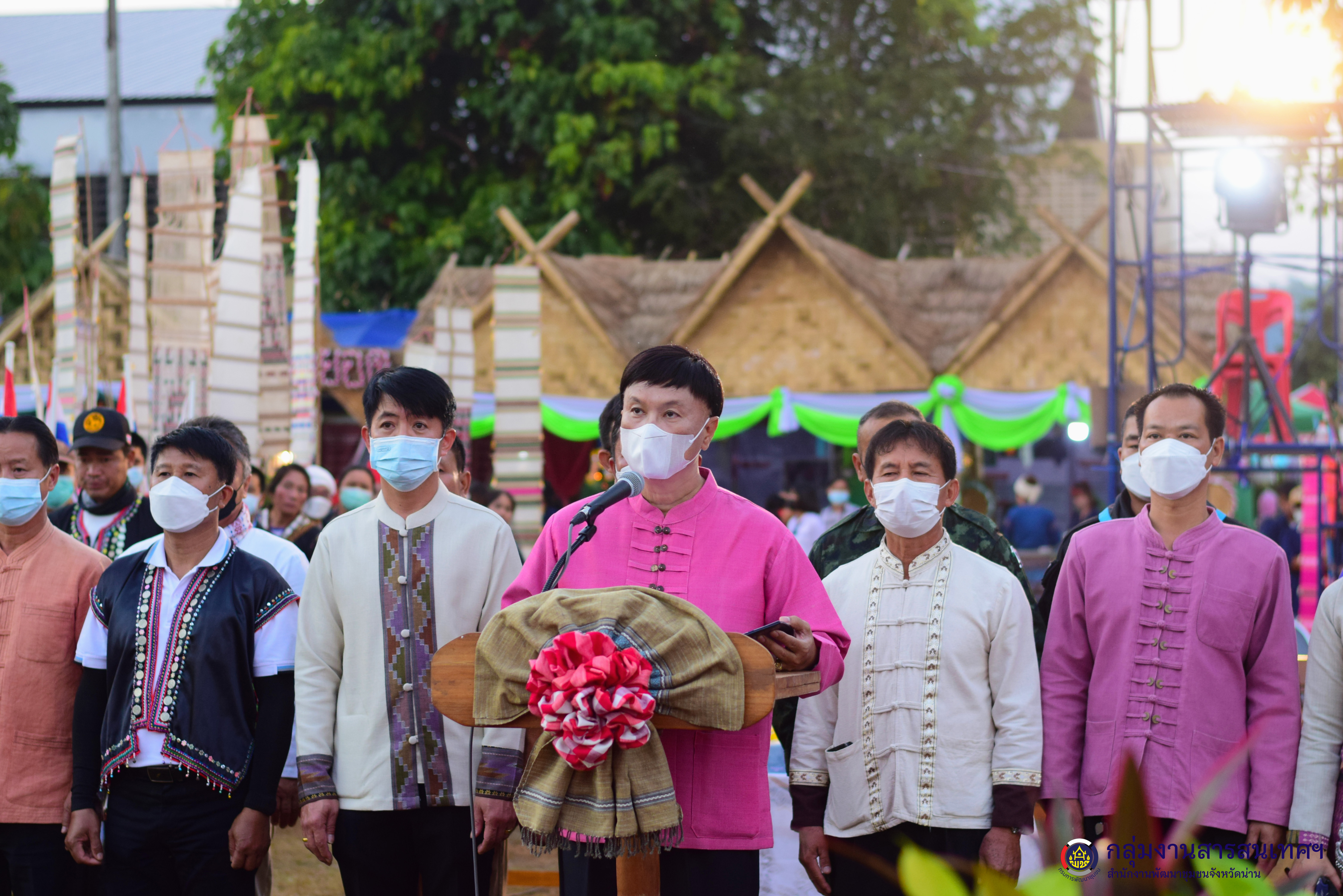 ขอเชิญชวนเที่ยวงาน “ของดีอำเภอสองแคว” ประจำปี 2566