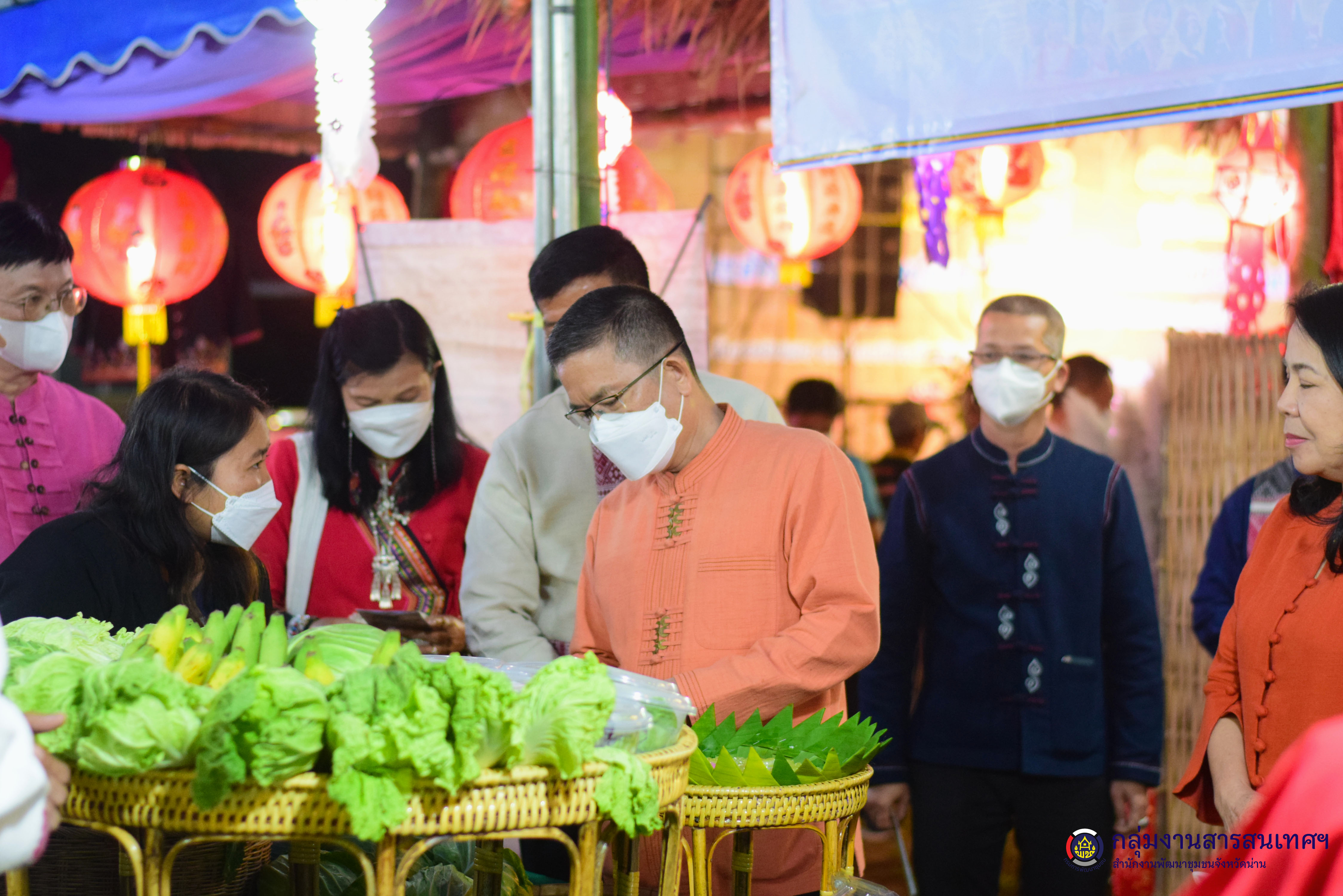 ขอเชิญชวนเที่ยวงาน “ของดีอำเภอสองแคว” ประจำปี 2566