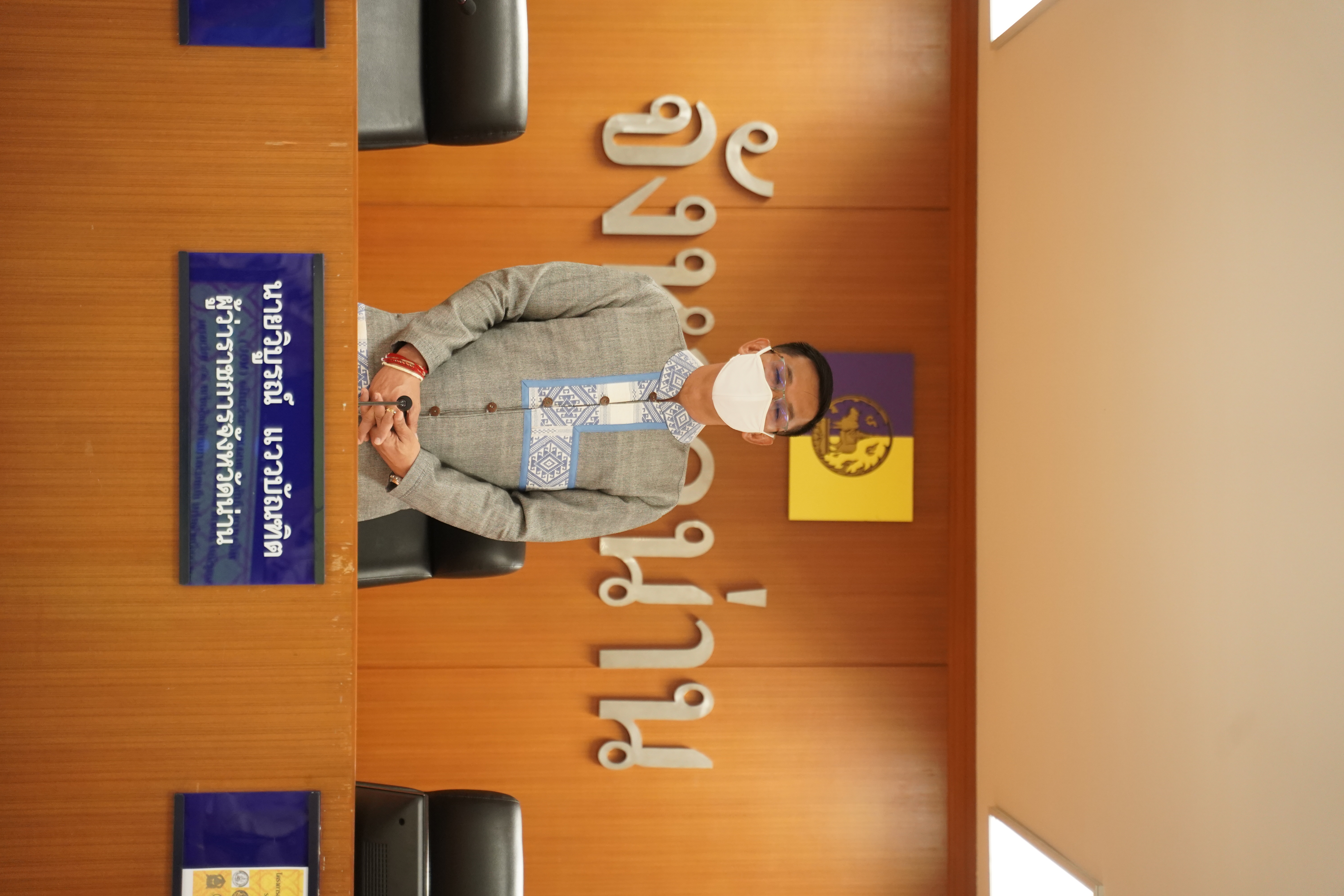 จังหวัดน่าน จับมือ 46 หน่วยงานร่วม MOU อนุรักษ์ สืบสาน และพัฒนาผ้าน่าน ตามโครงการ “ผ้าไทยใส่ให้สนุก”