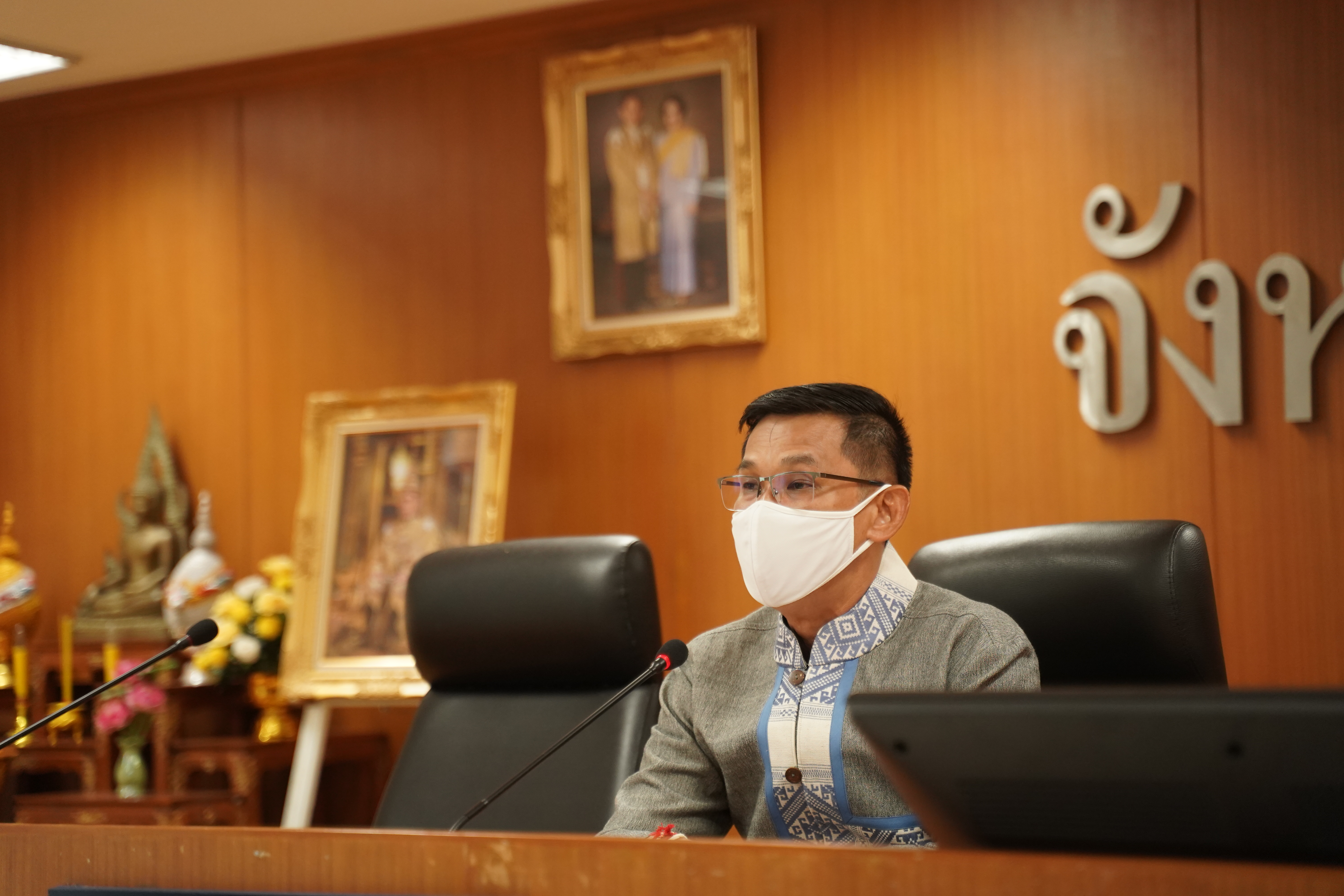 จังหวัดน่าน จับมือ 46 หน่วยงานร่วม MOU อนุรักษ์ สืบสาน และพัฒนาผ้าน่าน ตามโครงการ “ผ้าไทยใส่ให้สนุก”