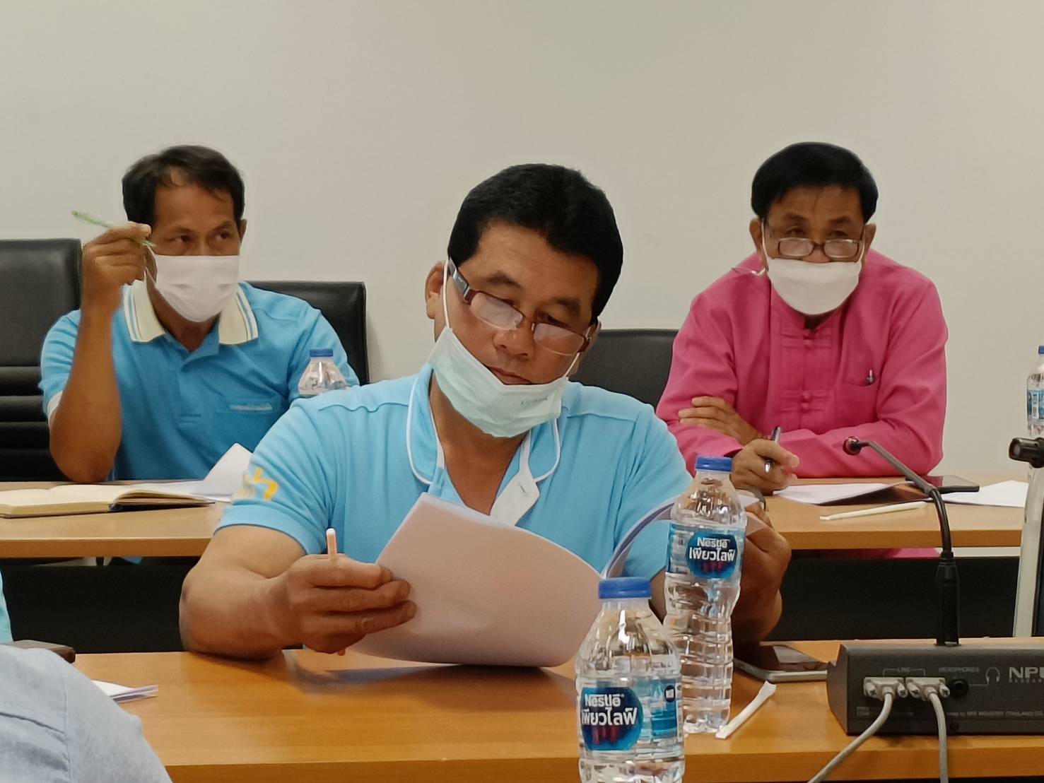 ประชุมคณะกรรมการเครือข่ายกองทุนแม่ของแผ่นดิน ครั้งที่ 2/2566