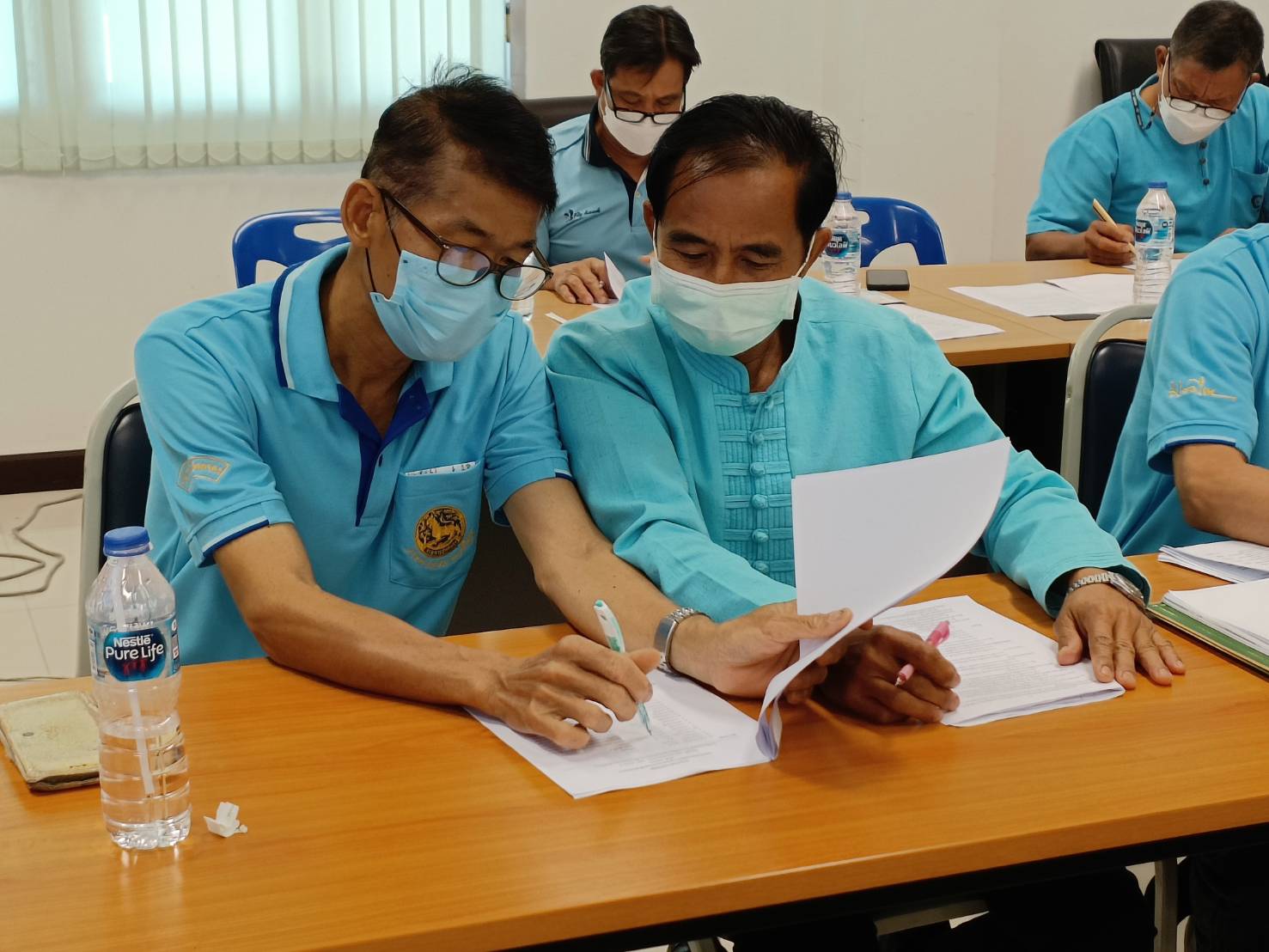 ประชุมคณะกรรมการเครือข่ายกองทุนแม่ของแผ่นดิน ครั้งที่ 2/2566