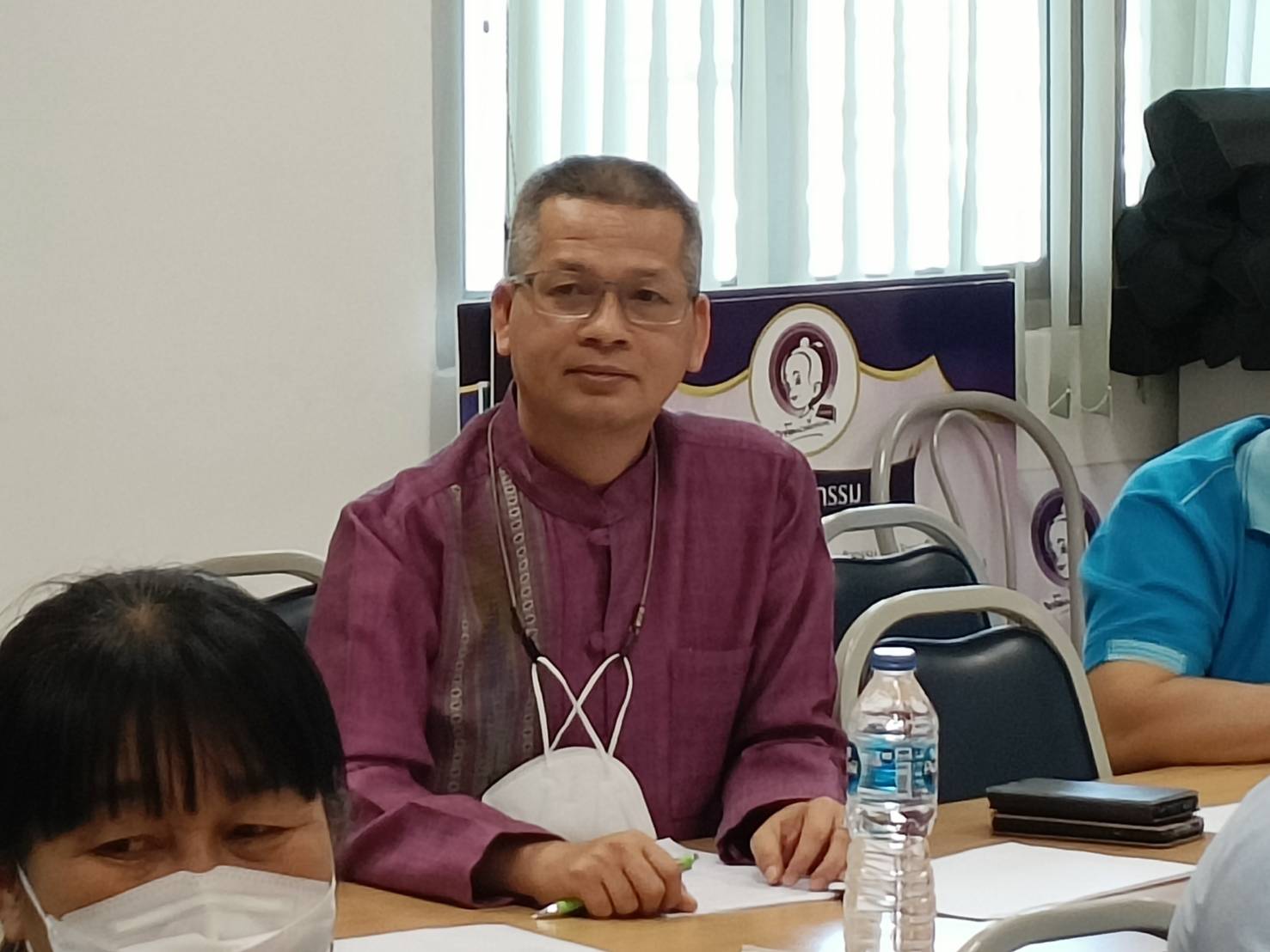 ประชุมคณะกรรมการเครือข่ายกองทุนแม่ของแผ่นดิน ครั้งที่ 2/2566