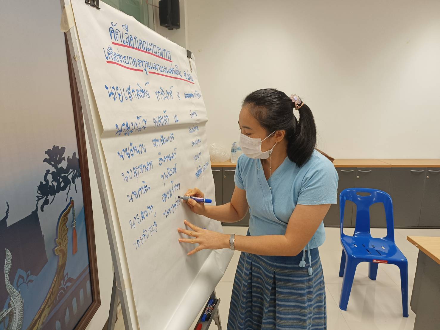 ประชุมคณะกรรมการเครือข่ายกองทุนแม่ของแผ่นดิน ครั้งที่ 2/2566