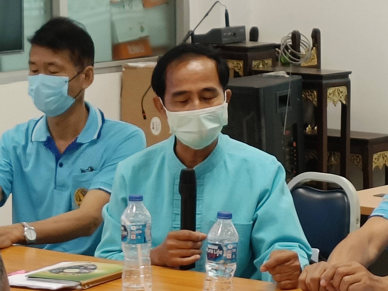 ประชุมคณะกรรมการเครือข่ายกองทุนแม่ของแผ่นดิน ครั้งที่ 2/2566