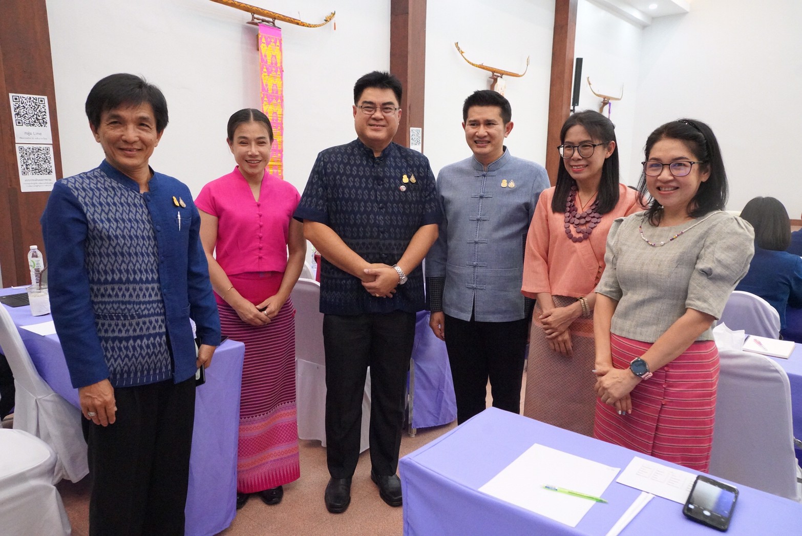 โครงการประชุมเชิงปฏิบัติการพัฒนากลไกขับเคลื่อนการพัฒนาเศรษฐกิจฐานรากระดับภาค ครั้งที่ 3 ภาคเหนือ