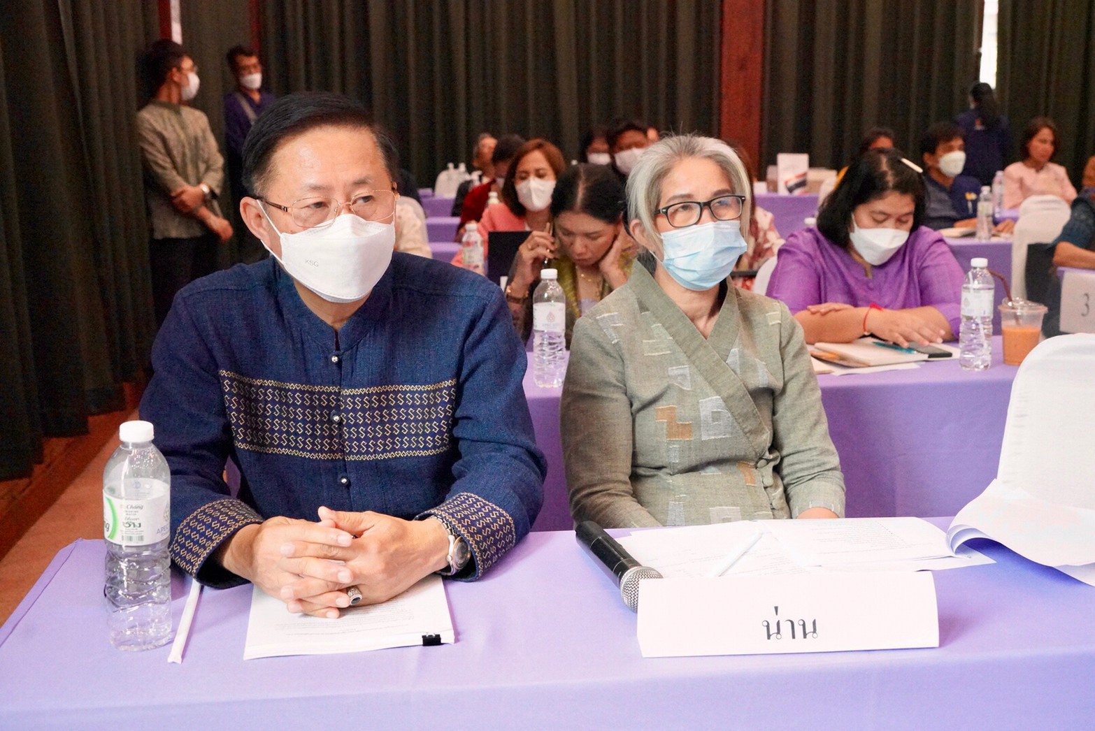 โครงการประชุมเชิงปฏิบัติการพัฒนากลไกขับเคลื่อนการพัฒนาเศรษฐกิจฐานรากระดับภาค ครั้งที่ 3 ภาคเหนือ