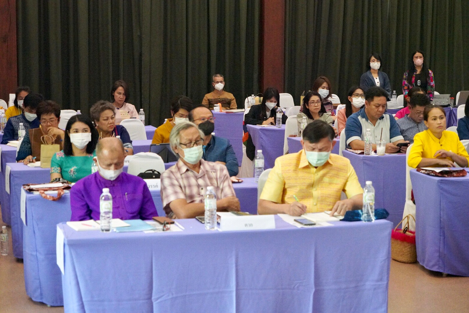 โครงการประชุมเชิงปฏิบัติการพัฒนากลไกขับเคลื่อนการพัฒนาเศรษฐกิจฐานรากระดับภาค ครั้งที่ 3 ภาคเหนือ