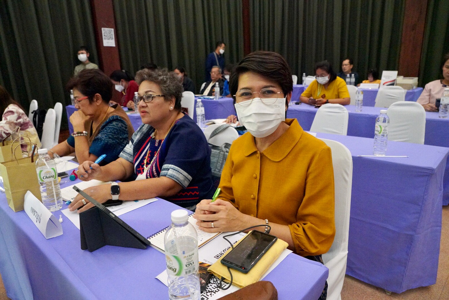 โครงการประชุมเชิงปฏิบัติการพัฒนากลไกขับเคลื่อนการพัฒนาเศรษฐกิจฐานรากระดับภาค ครั้งที่ 3 ภาคเหนือ