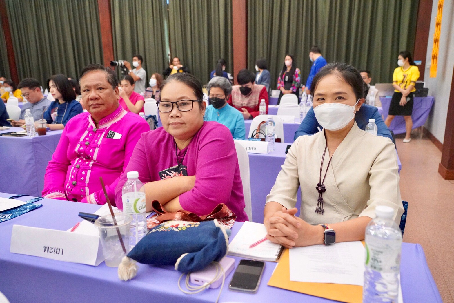 โครงการประชุมเชิงปฏิบัติการพัฒนากลไกขับเคลื่อนการพัฒนาเศรษฐกิจฐานรากระดับภาค ครั้งที่ 3 ภาคเหนือ