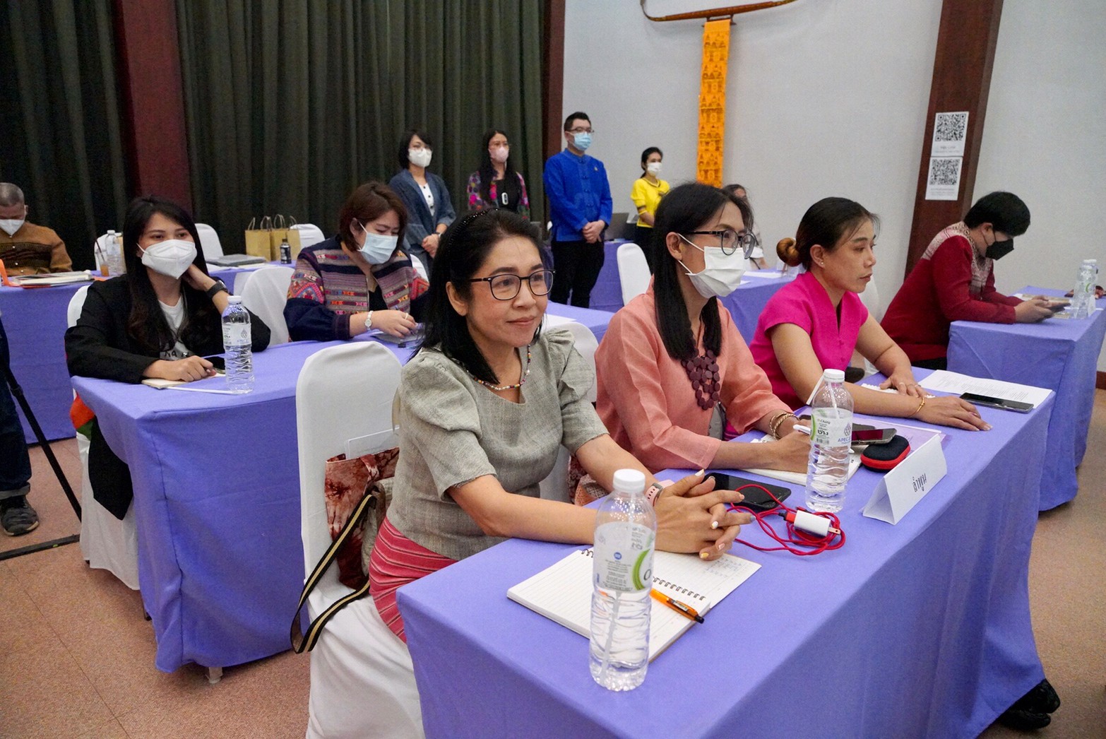 โครงการประชุมเชิงปฏิบัติการพัฒนากลไกขับเคลื่อนการพัฒนาเศรษฐกิจฐานรากระดับภาค ครั้งที่ 3 ภาคเหนือ