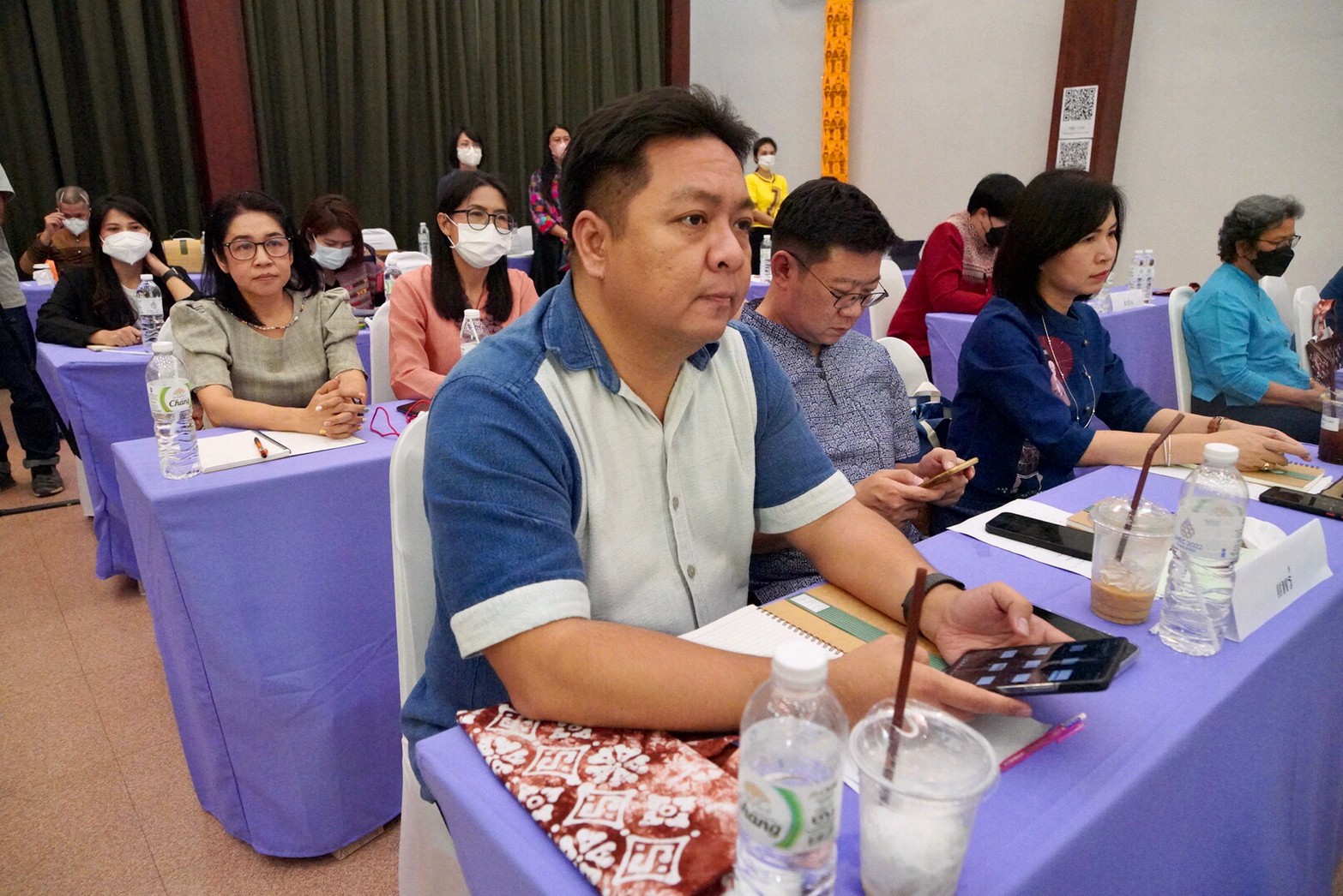 โครงการประชุมเชิงปฏิบัติการพัฒนากลไกขับเคลื่อนการพัฒนาเศรษฐกิจฐานรากระดับภาค ครั้งที่ 3 ภาคเหนือ