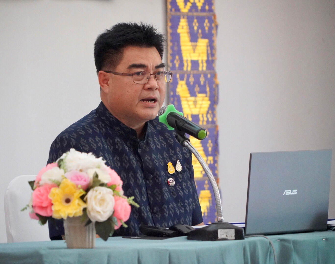 โครงการประชุมเชิงปฏิบัติการพัฒนากลไกขับเคลื่อนการพัฒนาเศรษฐกิจฐานรากระดับภาค ครั้งที่ 3 ภาคเหนือ