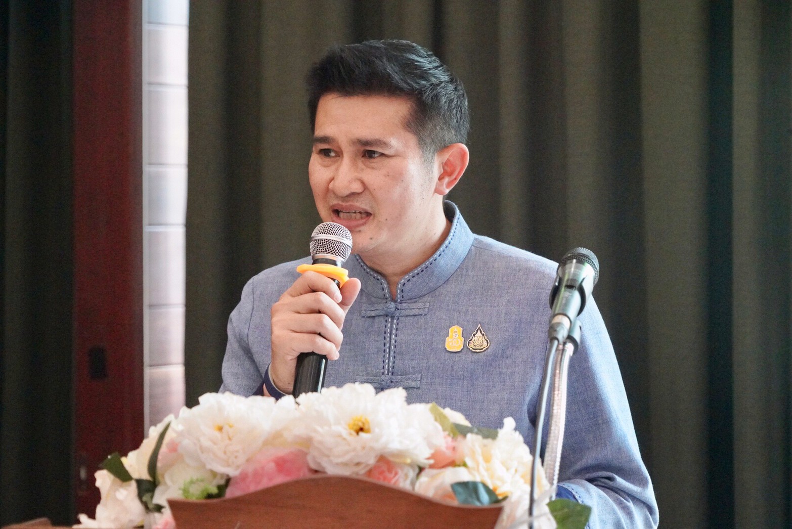 โครงการประชุมเชิงปฏิบัติการพัฒนากลไกขับเคลื่อนการพัฒนาเศรษฐกิจฐานรากระดับภาค ครั้งที่ 3 ภาคเหนือ