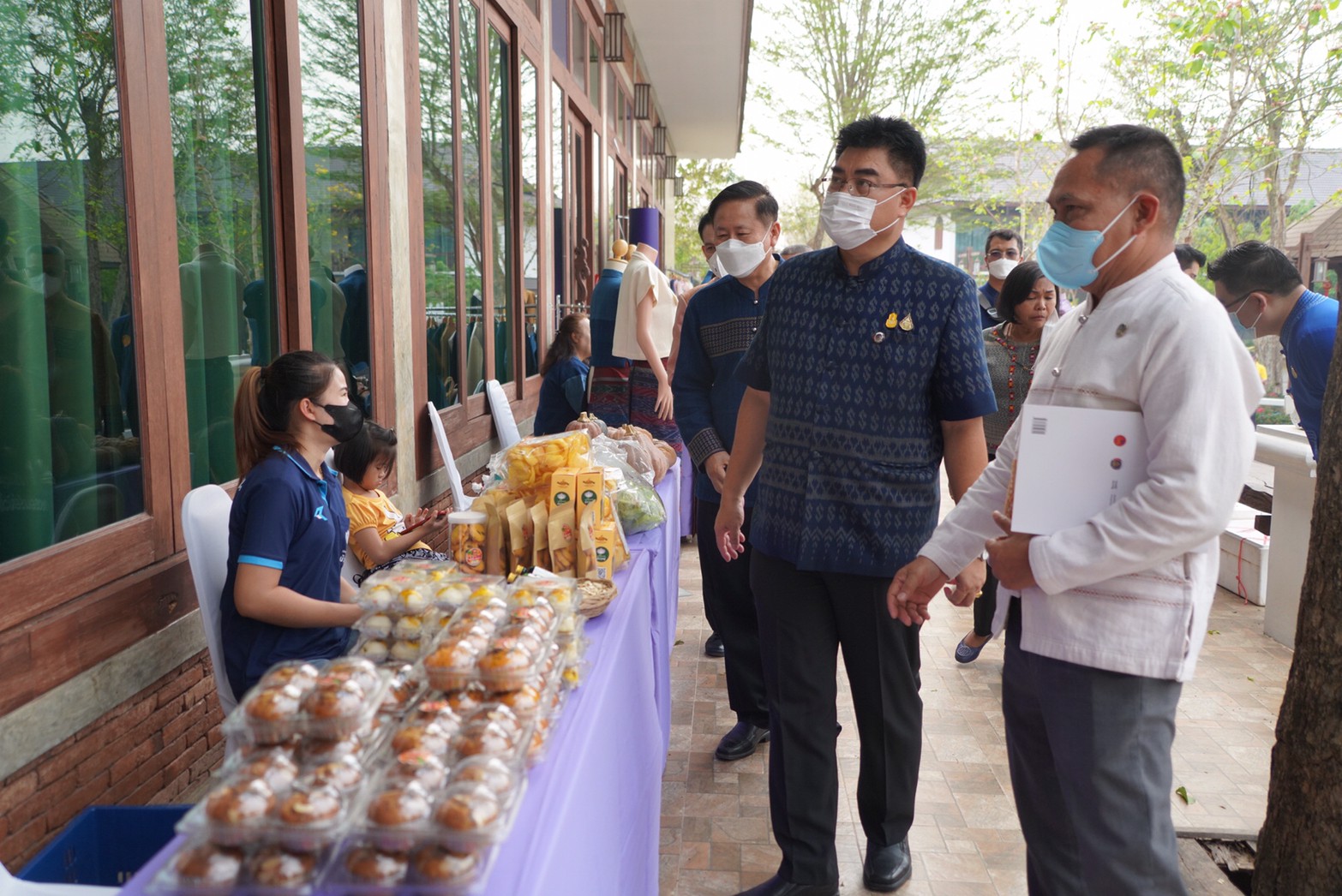 โครงการประชุมเชิงปฏิบัติการพัฒนากลไกขับเคลื่อนการพัฒนาเศรษฐกิจฐานรากระดับภาค ครั้งที่ 3 ภาคเหนือ