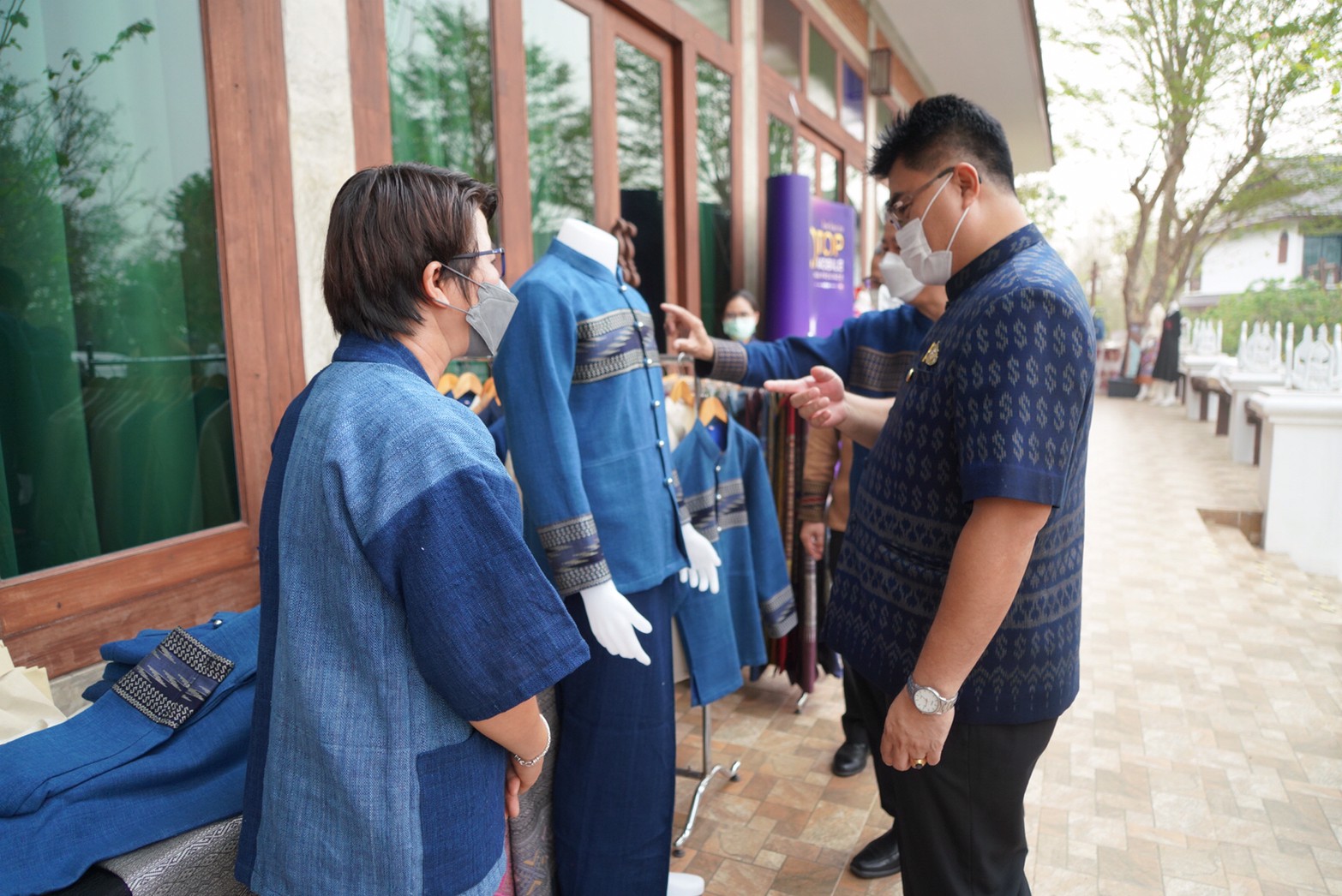 โครงการประชุมเชิงปฏิบัติการพัฒนากลไกขับเคลื่อนการพัฒนาเศรษฐกิจฐานรากระดับภาค ครั้งที่ 3 ภาคเหนือ