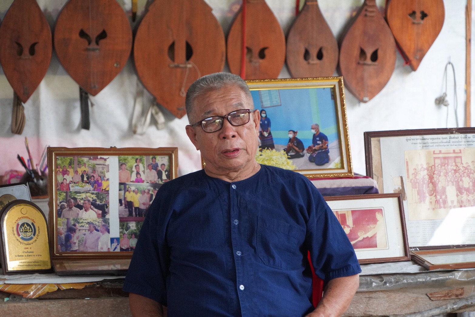 รองอธิบดีกรมการพัฒนาชุมชน ติดตามผลการดำเนินงานปลูกผักสวนครัว สร้างความมั่นคงทางอาหาร ตามพระราชดำริสมเด็จพระกนิษฐาธิราชเจ้า กรมสมเด็จพระเทพรัตนราชสุดาฯ สยามบรมราชกุมารี