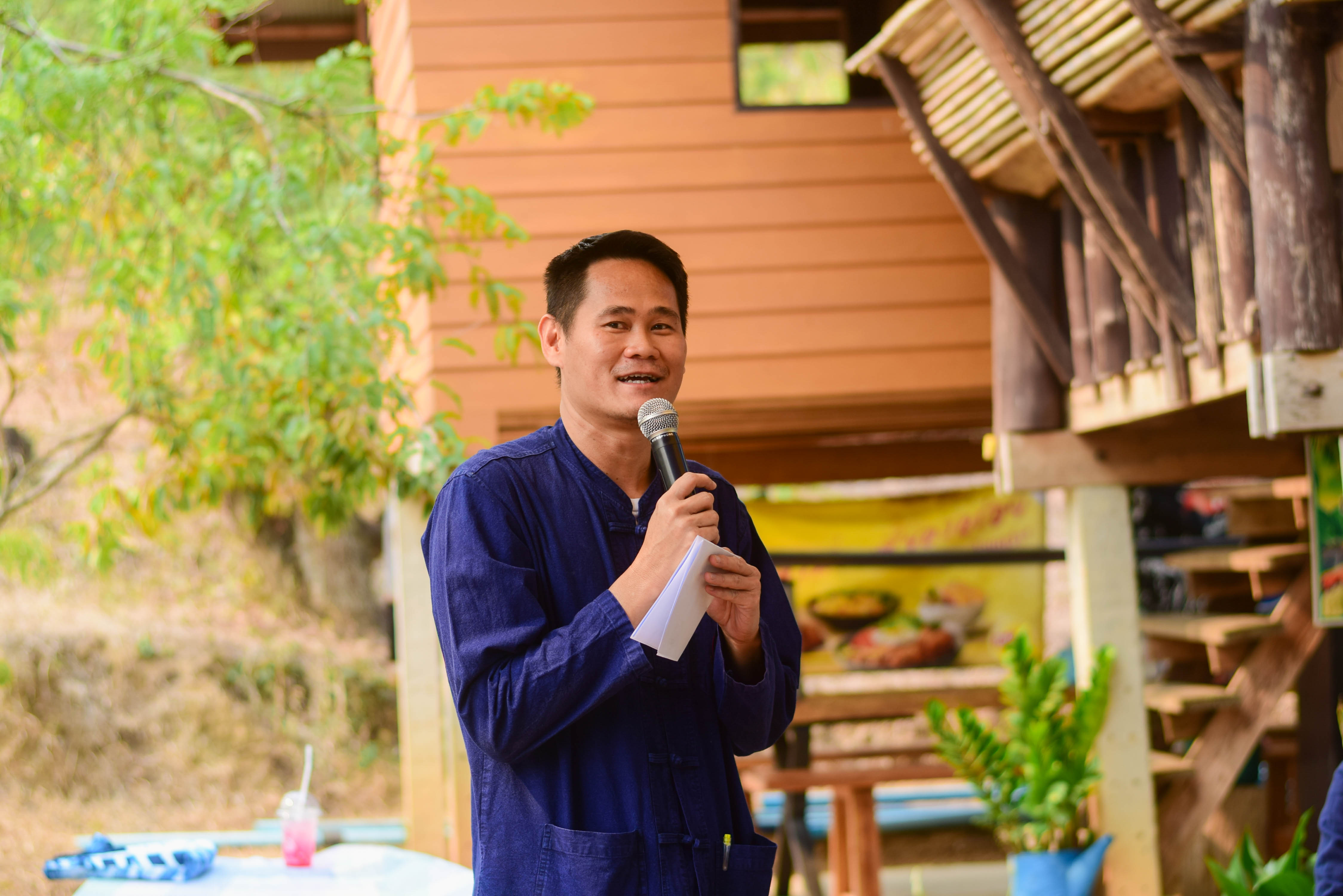 พช.น่าน ร่วมกับเครือข่ายโคก หนอง นา พัฒนาชุมชนนาน้อย จัดกิจกรรมเอามื้อสามัคคี “โคก หนอง นา พัฒนาชุมชนนาน้อย”