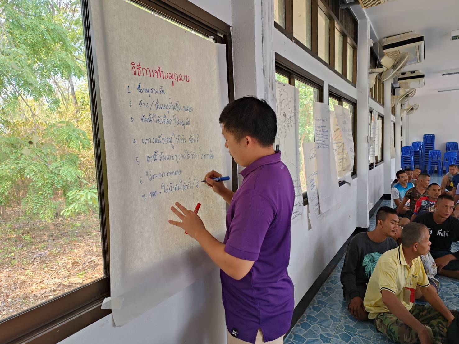 พช.น่าน : ร่วมโครงการช่วยเหลือผู้เสพ/ติดยาเสพติด โดยกลไกลของศูนย์ฟื้นฟูสภาพทางสังคมจังหวัด ประจำปีงบประมาณ พ.ศ. 2566 โดยอำเภอเฉลิมพระเกียรติจังหวัดน่าน