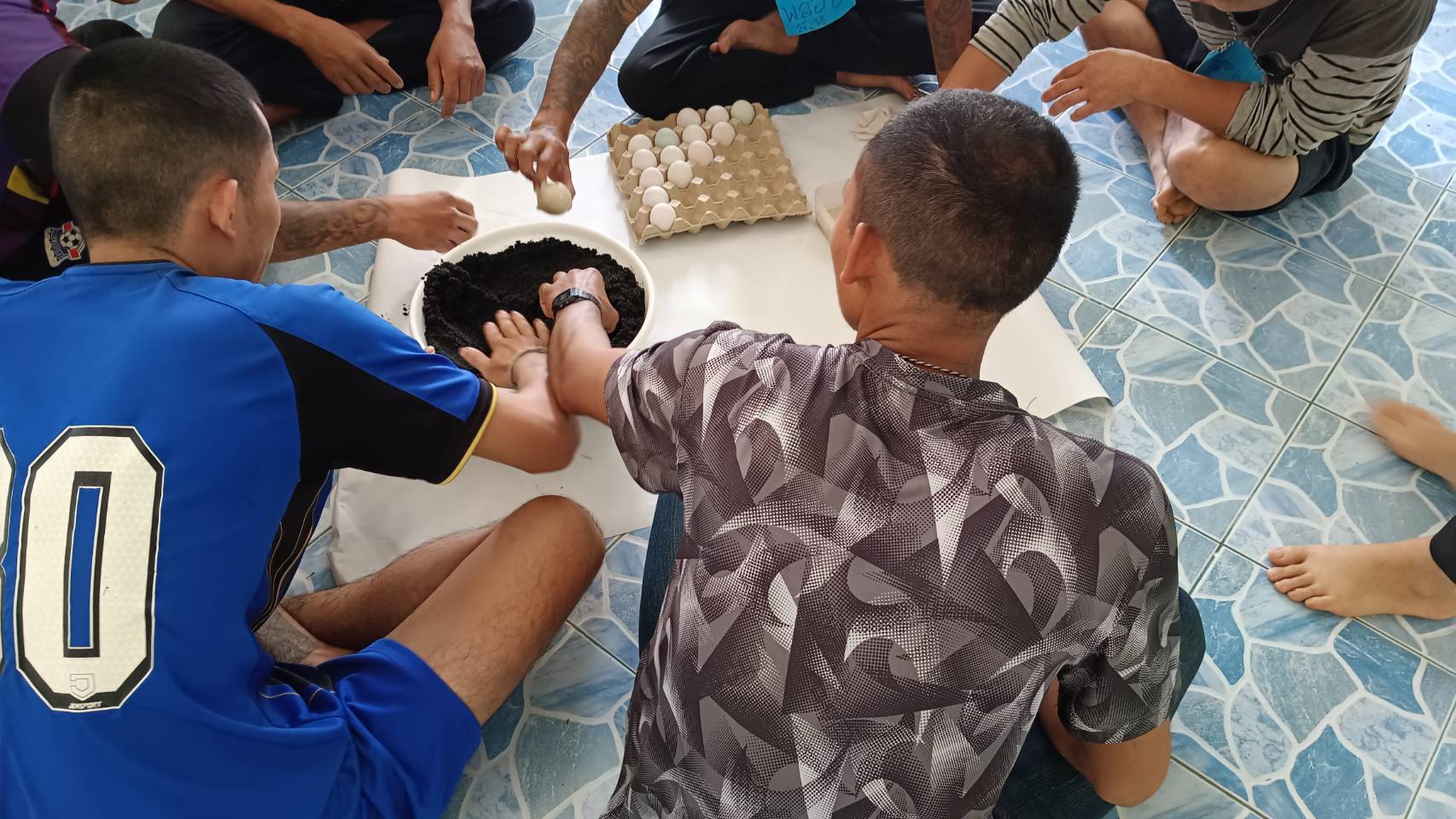 พช.น่าน : ร่วมโครงการช่วยเหลือผู้เสพ/ติดยาเสพติด โดยกลไกลของศูนย์ฟื้นฟูสภาพทางสังคมจังหวัด ประจำปีงบประมาณ พ.ศ. 2566 โดยอำเภอเฉลิมพระเกียรติจังหวัดน่าน