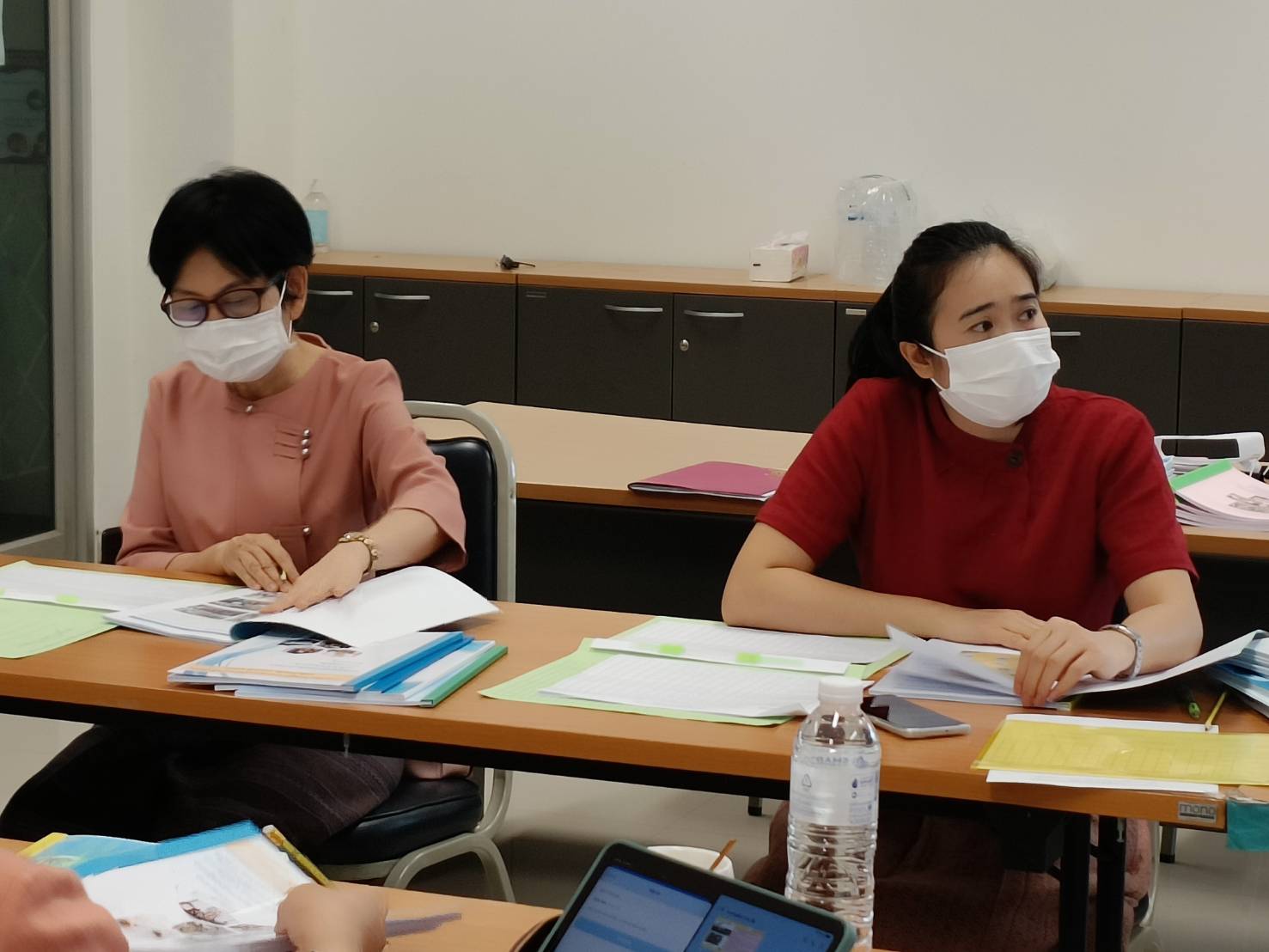 พช.น่าน : คัดเลือกหมู่บ้านกองทุนแม่ของแผ่นดิน ดีเด่นระดับจังหวัด ประจำปี 2566 ผ่านระบบออนไลน์ Webex