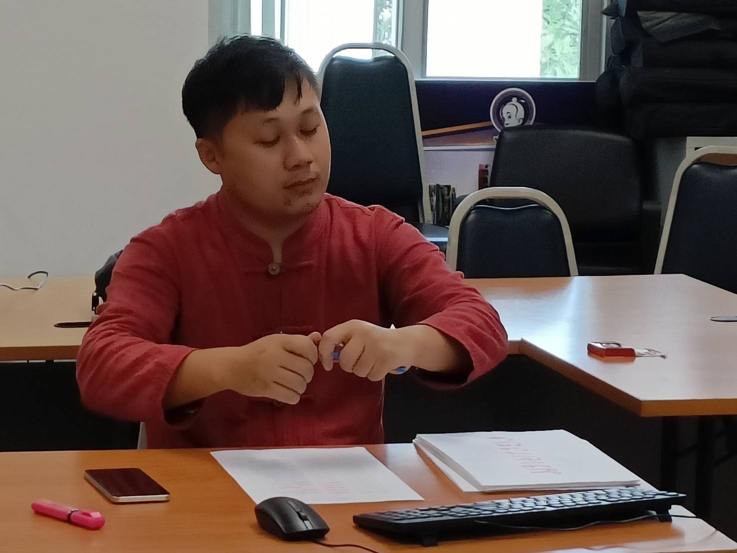 พช.น่าน : คัดเลือกหมู่บ้านกองทุนแม่ของแผ่นดิน ดีเด่นระดับจังหวัด ประจำปี 2566 ผ่านระบบออนไลน์ Webex