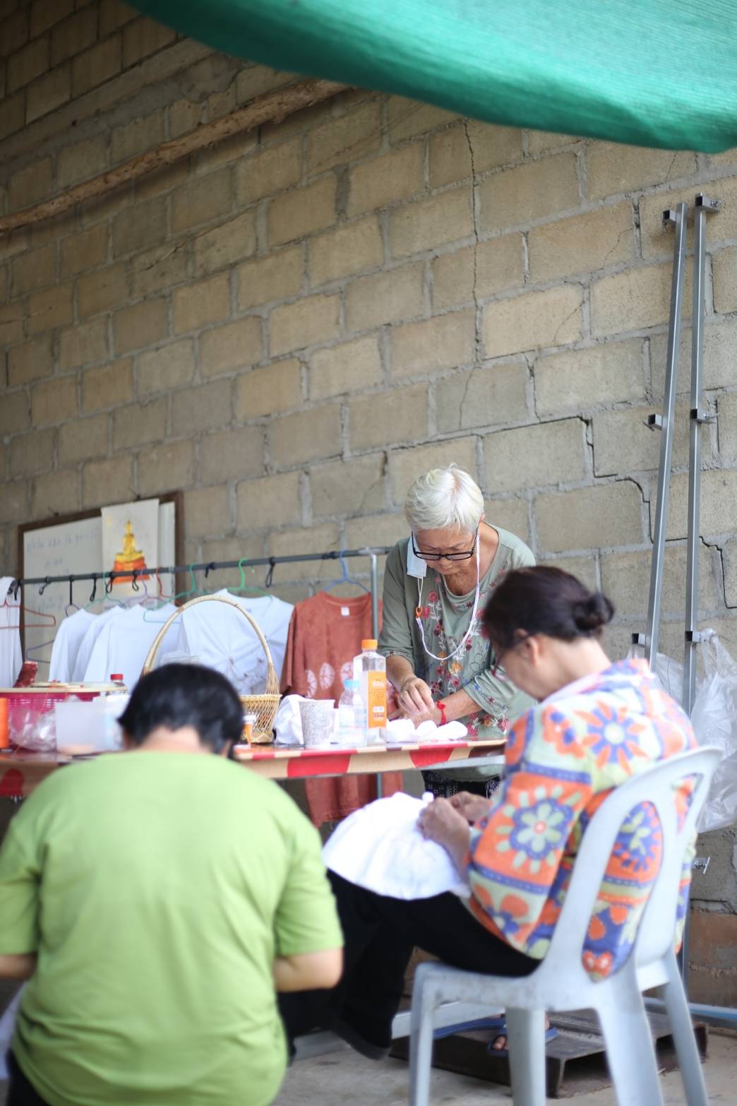 พช.น่าน : ติดตามการพัฒนาผลิตภัณฑ์กลุ่มเป้าหมายโครงการพัฒนาผลิตภัณฑ์ชุมชนกิจกรรมส่งเสริมกระบวนการเครือข่ายองค์ความรู้ (Knowledge Based OTOP : KBO)