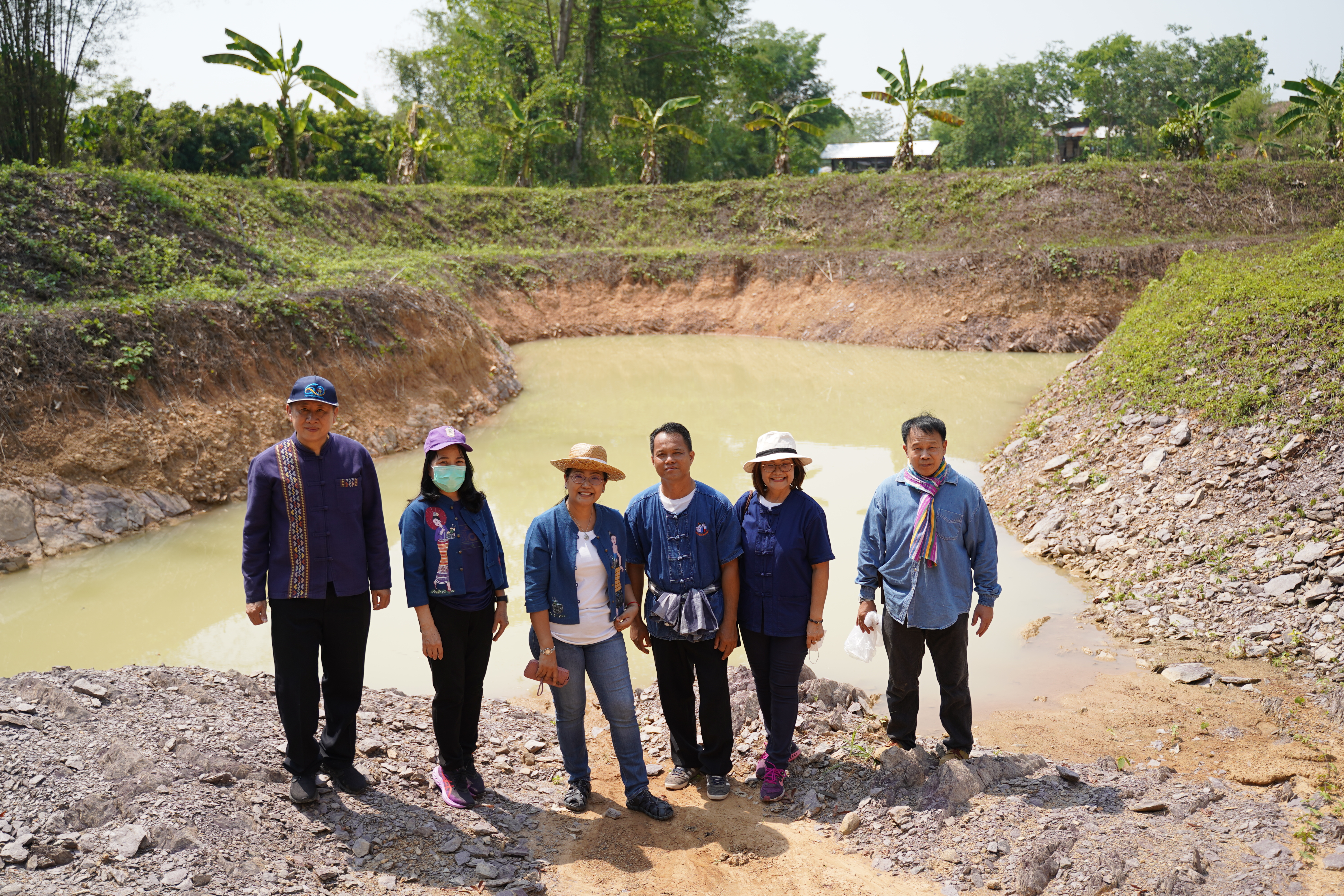 จังหวัดน่าน Kick off  โครงการ “1 หมู่บ้าน 1 ทางนี้มีผล ผู้คนรักกัน เฉลิมพระเกียรติสมเด็จพระเจ้าพี่นางเธอเจ้าฟ้ากัลยาณิวัฒนา กรมหลวงนราธิวาสราชนครินทร์” เนื่องในโอกาสเฉลิมฉลองวาระ ครบ 100 ปี วันประสูติ (6 พฤษภาคม 2566) และกิจกรรมเอามื้อสามัคคี “พัฒนาพื้นที่ต้นแบบ รักษ์สิ่งแวดล้อม” ตามโครงการโคก หนอง นาวิถีน่าน พอเพียงสู่ความยั่งยืน ครั้งที่ 3/2566