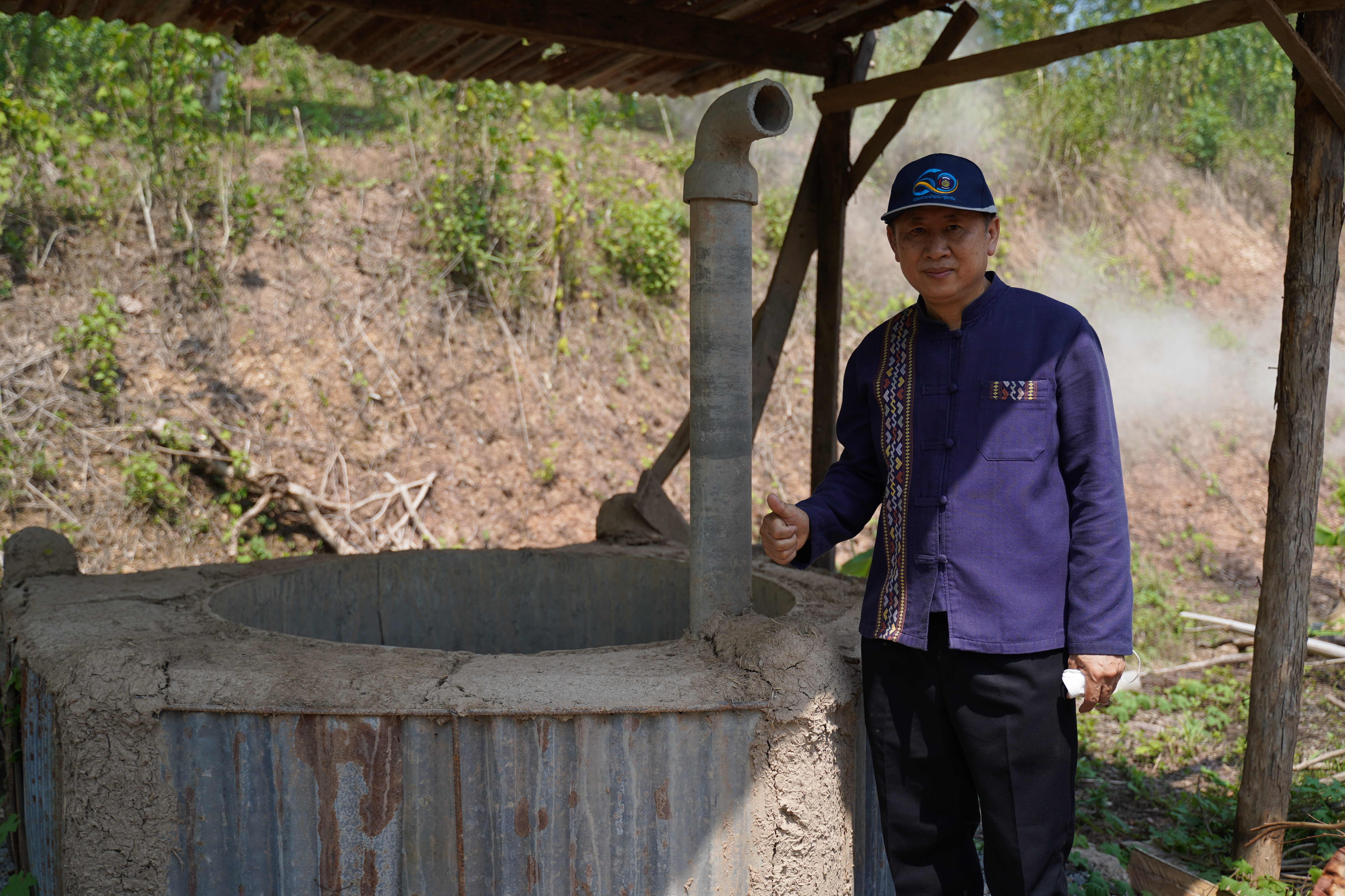 จังหวัดน่าน Kick off  โครงการ “1 หมู่บ้าน 1 ทางนี้มีผล ผู้คนรักกัน เฉลิมพระเกียรติสมเด็จพระเจ้าพี่นางเธอเจ้าฟ้ากัลยาณิวัฒนา กรมหลวงนราธิวาสราชนครินทร์” เนื่องในโอกาสเฉลิมฉลองวาระ ครบ 100 ปี วันประสูติ (6 พฤษภาคม 2566) และกิจกรรมเอามื้อสามัคคี “พัฒนาพื้นที่ต้นแบบ รักษ์สิ่งแวดล้อม” ตามโครงการโคก หนอง นาวิถีน่าน พอเพียงสู่ความยั่งยืน ครั้งที่ 3/2566