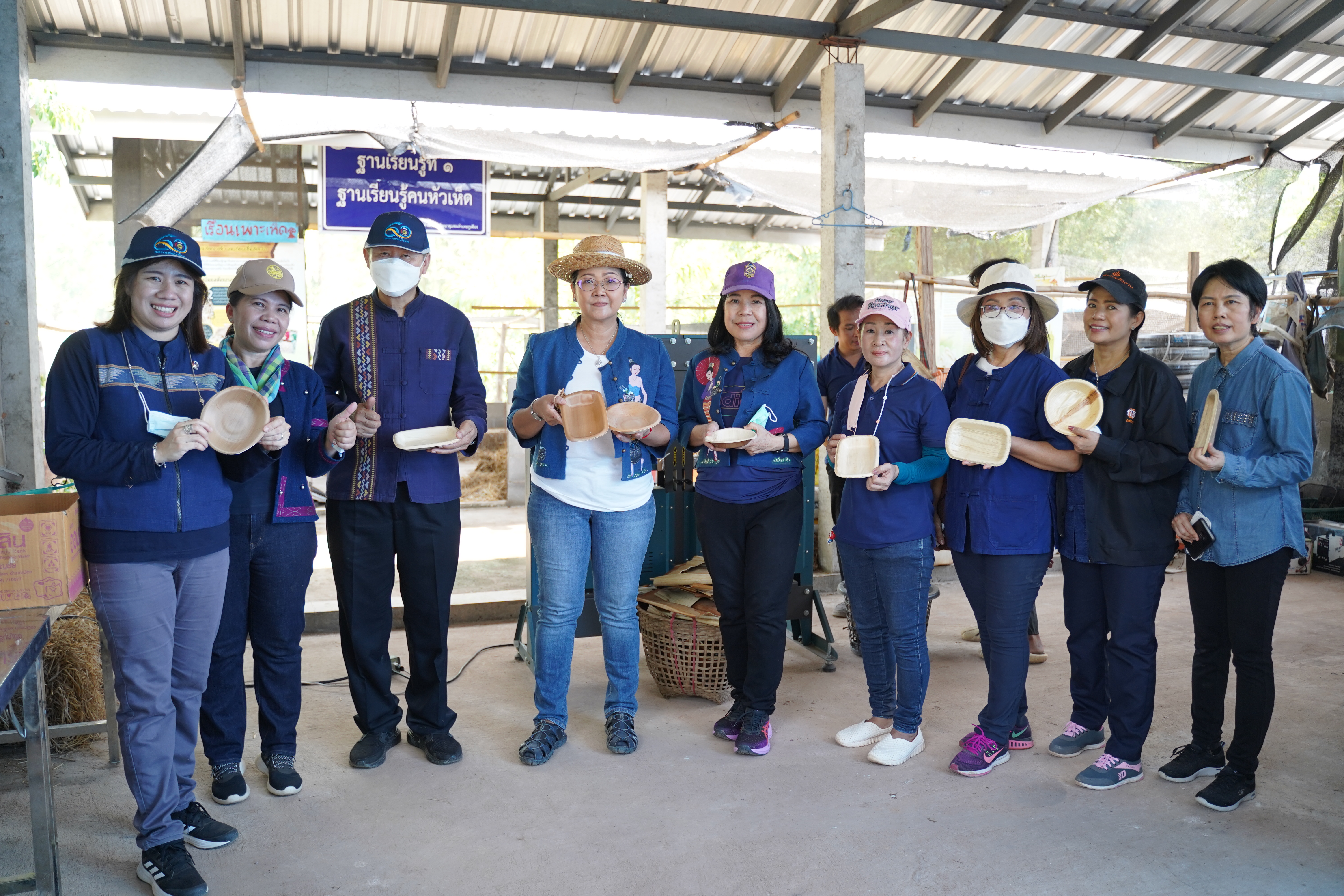 จังหวัดน่าน Kick off  โครงการ “1 หมู่บ้าน 1 ทางนี้มีผล ผู้คนรักกัน เฉลิมพระเกียรติสมเด็จพระเจ้าพี่นางเธอเจ้าฟ้ากัลยาณิวัฒนา กรมหลวงนราธิวาสราชนครินทร์” เนื่องในโอกาสเฉลิมฉลองวาระ ครบ 100 ปี วันประสูติ (6 พฤษภาคม 2566) และกิจกรรมเอามื้อสามัคคี “พัฒนาพื้นที่ต้นแบบ รักษ์สิ่งแวดล้อม” ตามโครงการโคก หนอง นาวิถีน่าน พอเพียงสู่ความยั่งยืน ครั้งที่ 3/2566