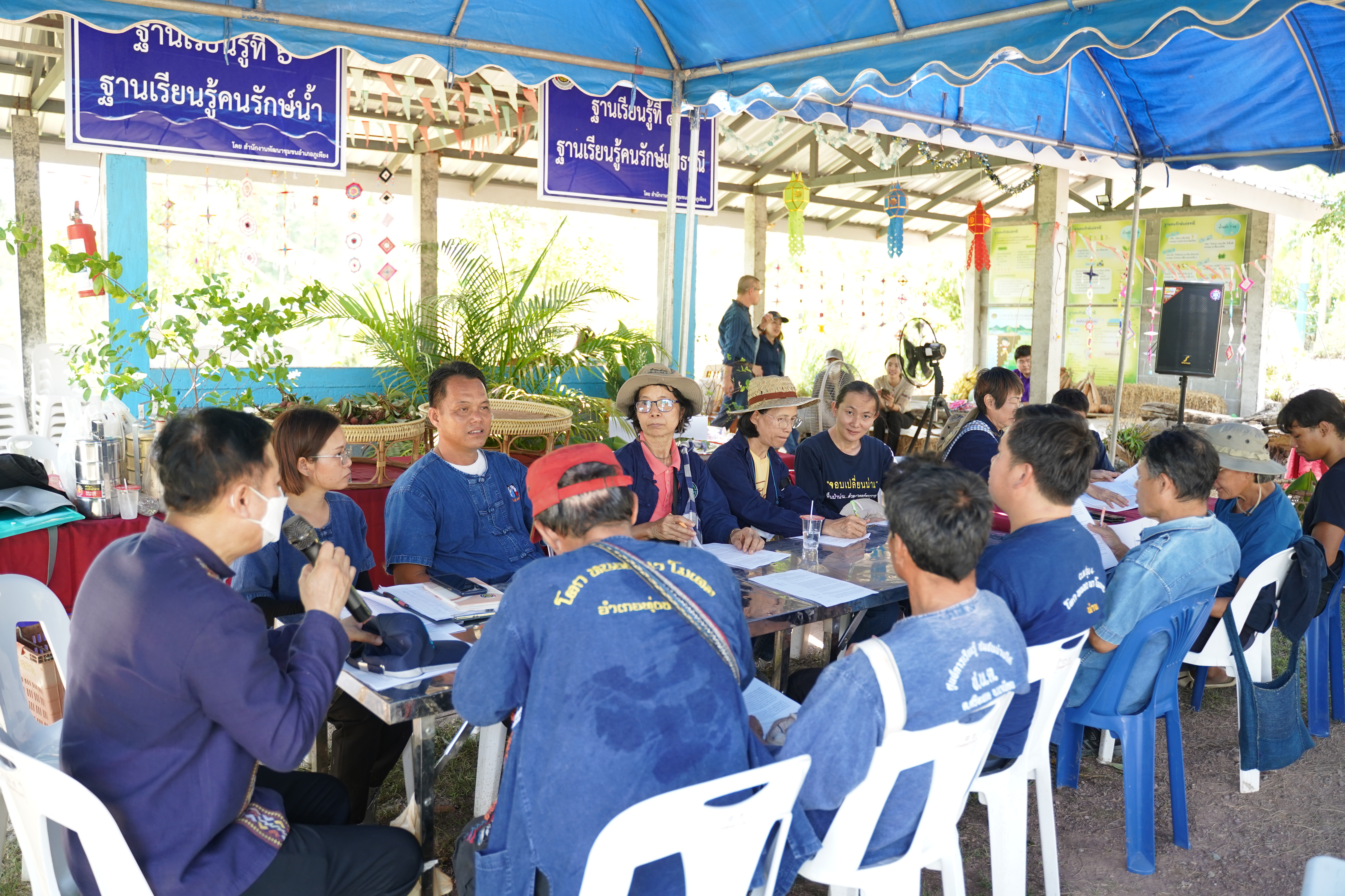 จังหวัดน่าน Kick off  โครงการ “1 หมู่บ้าน 1 ทางนี้มีผล ผู้คนรักกัน เฉลิมพระเกียรติสมเด็จพระเจ้าพี่นางเธอเจ้าฟ้ากัลยาณิวัฒนา กรมหลวงนราธิวาสราชนครินทร์” เนื่องในโอกาสเฉลิมฉลองวาระ ครบ 100 ปี วันประสูติ (6 พฤษภาคม 2566) และกิจกรรมเอามื้อสามัคคี “พัฒนาพื้นที่ต้นแบบ รักษ์สิ่งแวดล้อม” ตามโครงการโคก หนอง นาวิถีน่าน พอเพียงสู่ความยั่งยืน ครั้งที่ 3/2566