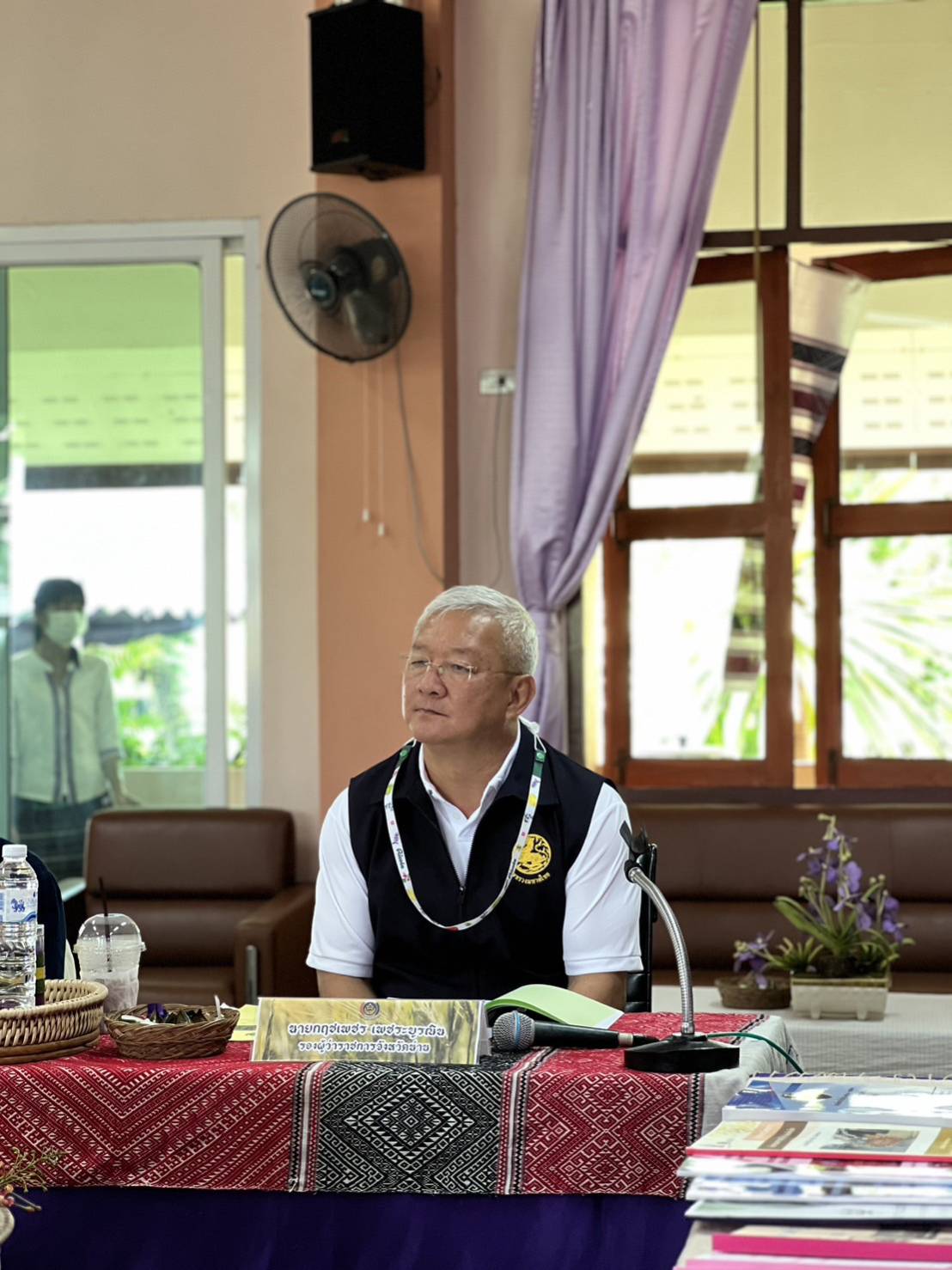 พช.น่าน : คัดสรรกิจกรรมพัฒนาชุมชนดีเด่น ประจำปี 2566