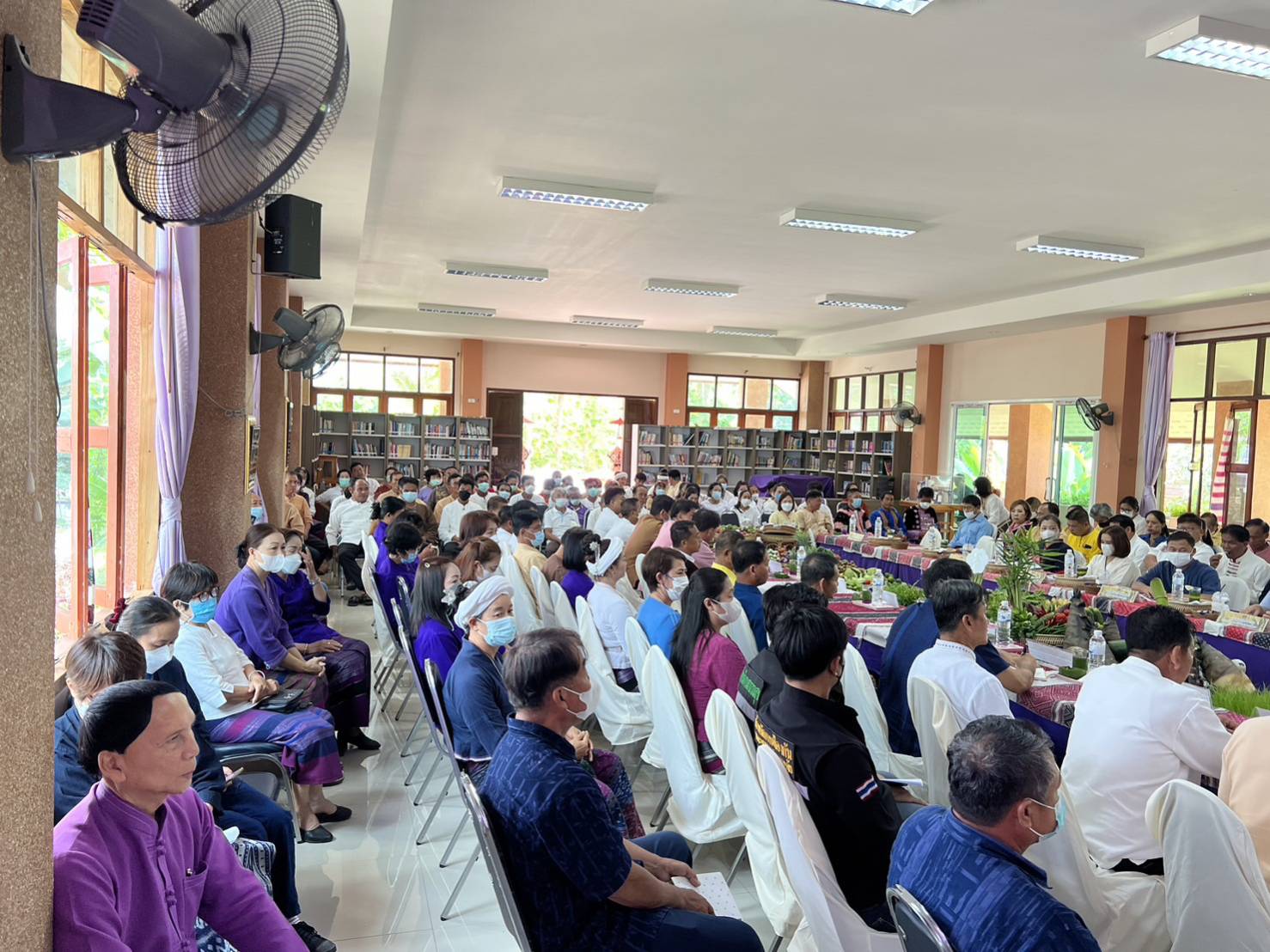 พช.น่าน : คัดสรรกิจกรรมพัฒนาชุมชนดีเด่น ประจำปี 2566