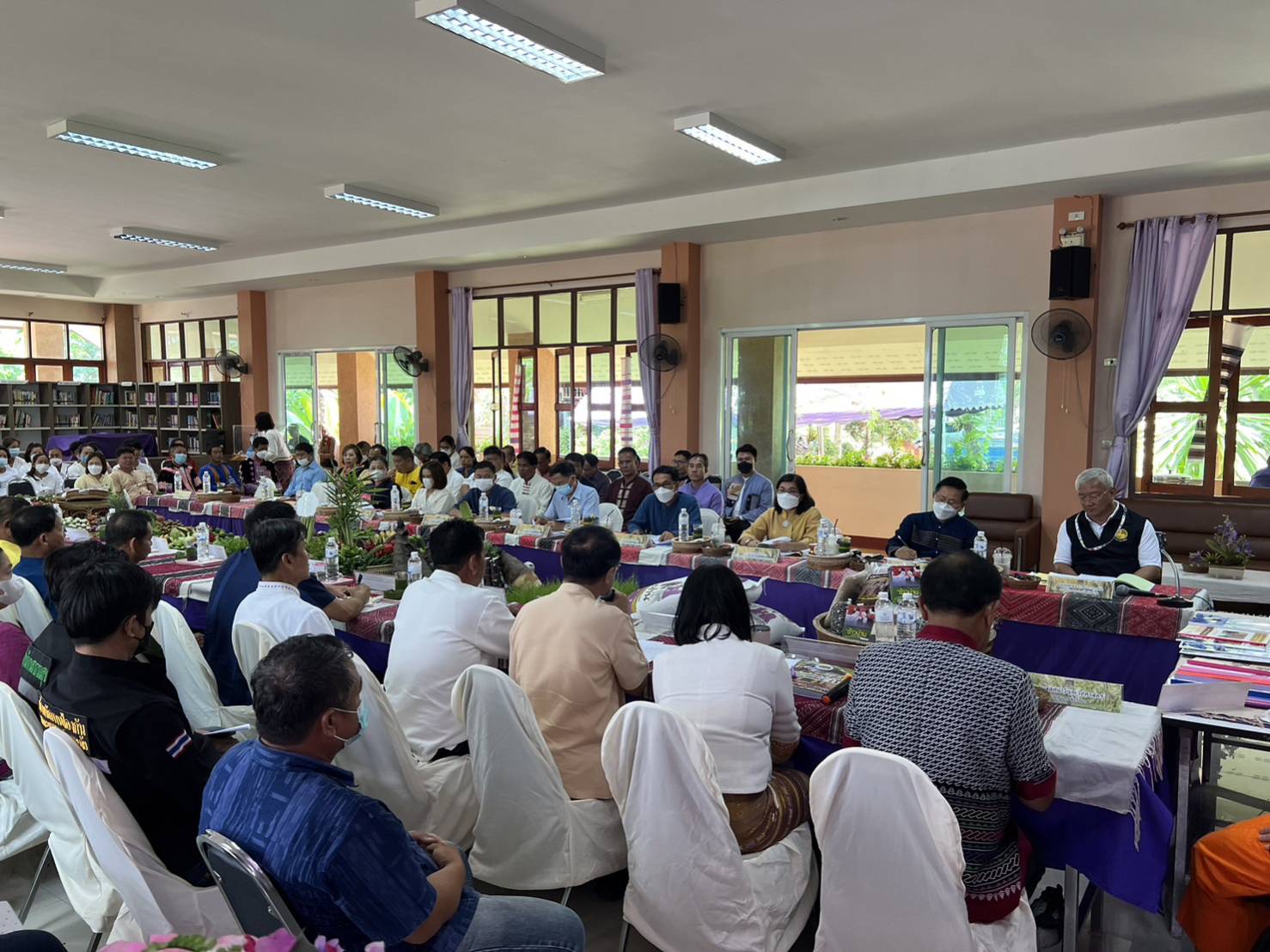 พช.น่าน : คัดสรรกิจกรรมพัฒนาชุมชนดีเด่น ประจำปี 2566