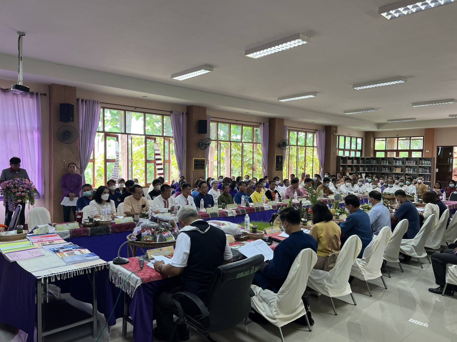 พช.น่าน : คัดสรรกิจกรรมพัฒนาชุมชนดีเด่น ประจำปี 2566